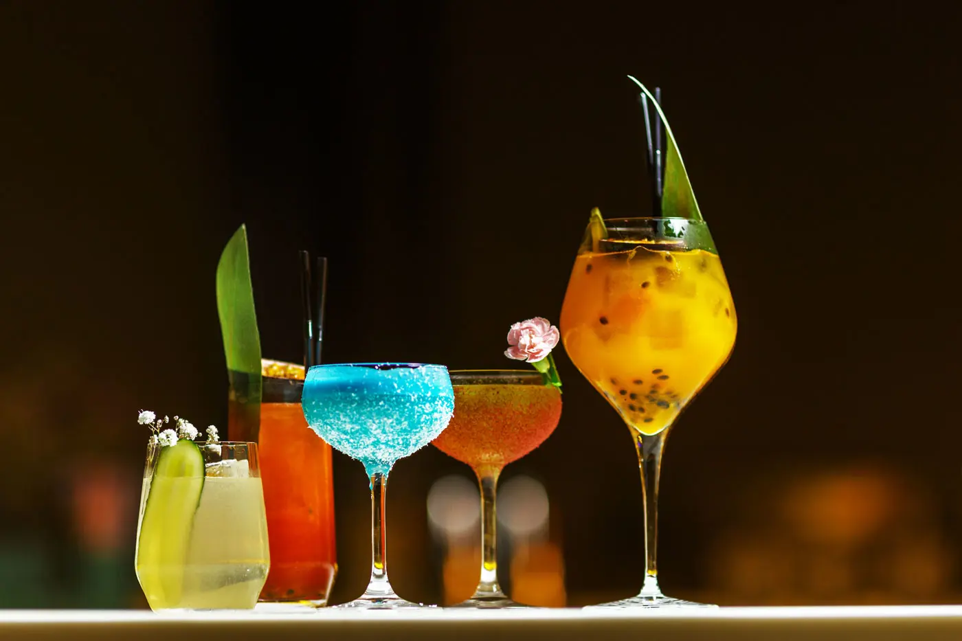 Beverage Menu