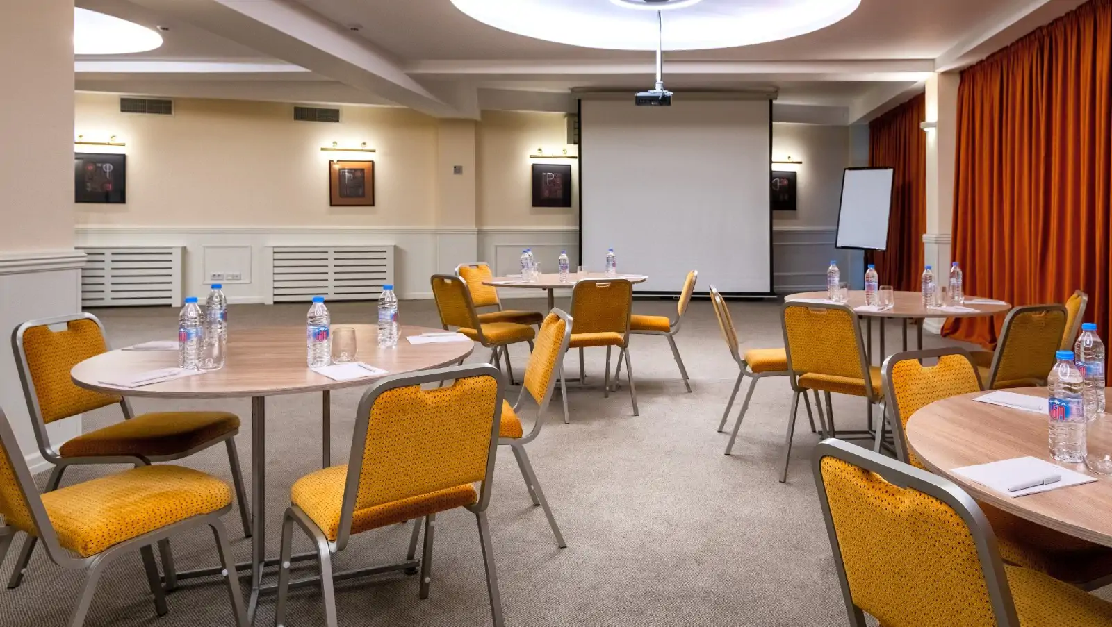 Conference Rooms