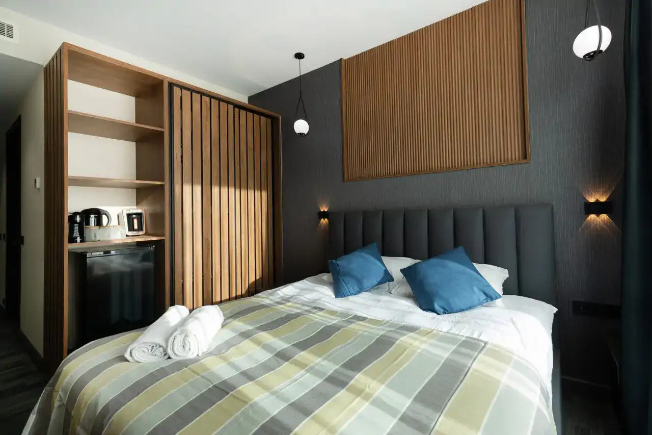 Economy Double Rooms 