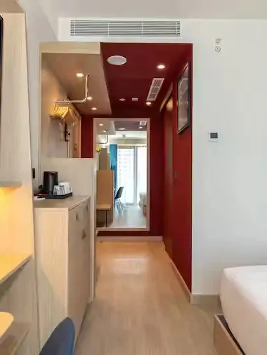 Super King Room with Terrace