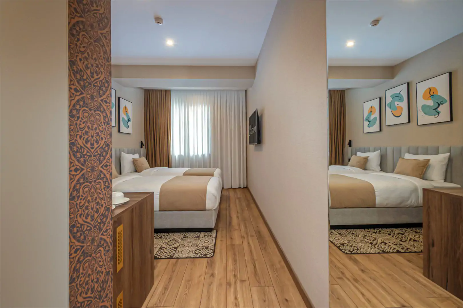 Standard Twin Room