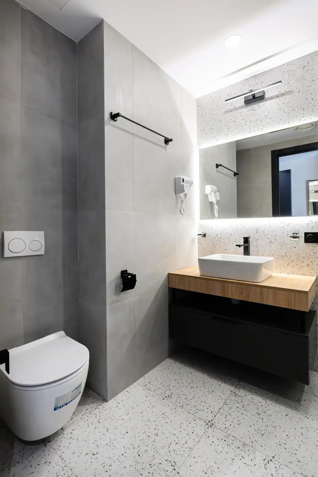 Economy Double Rooms 