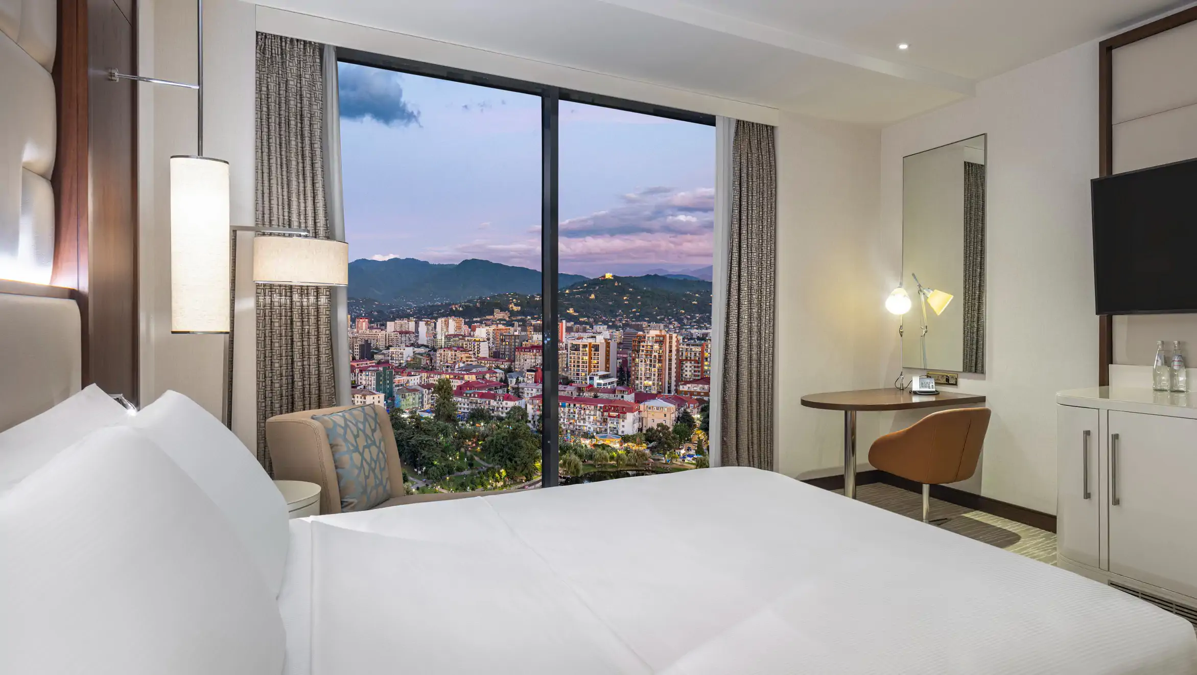 King Guest Room