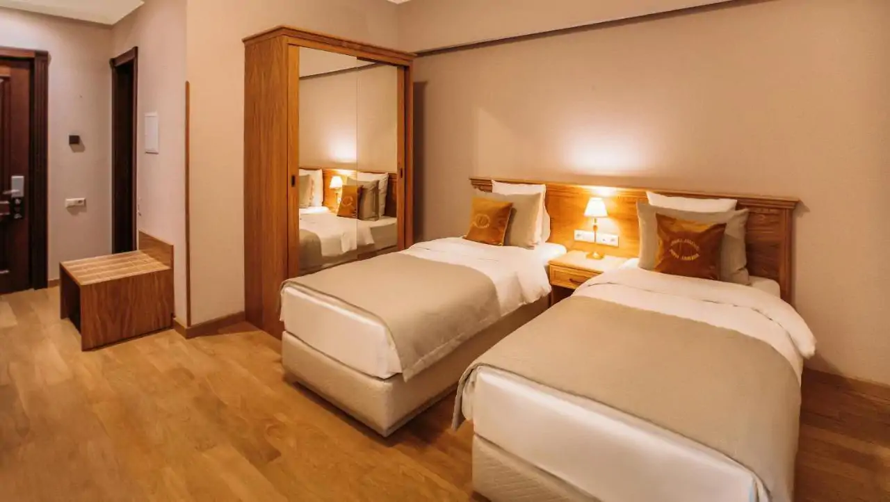 Rooms 