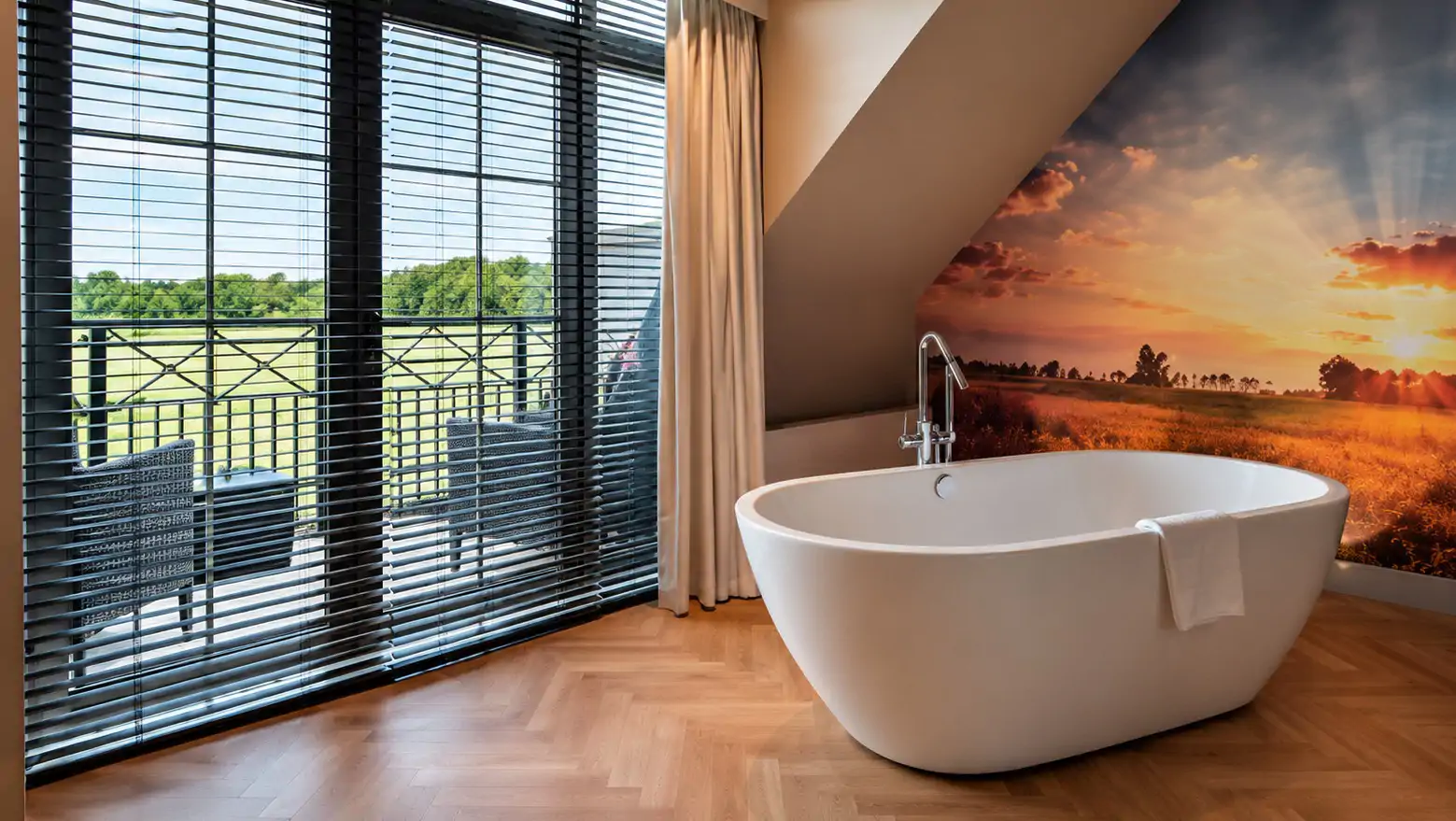 Sunset Suite