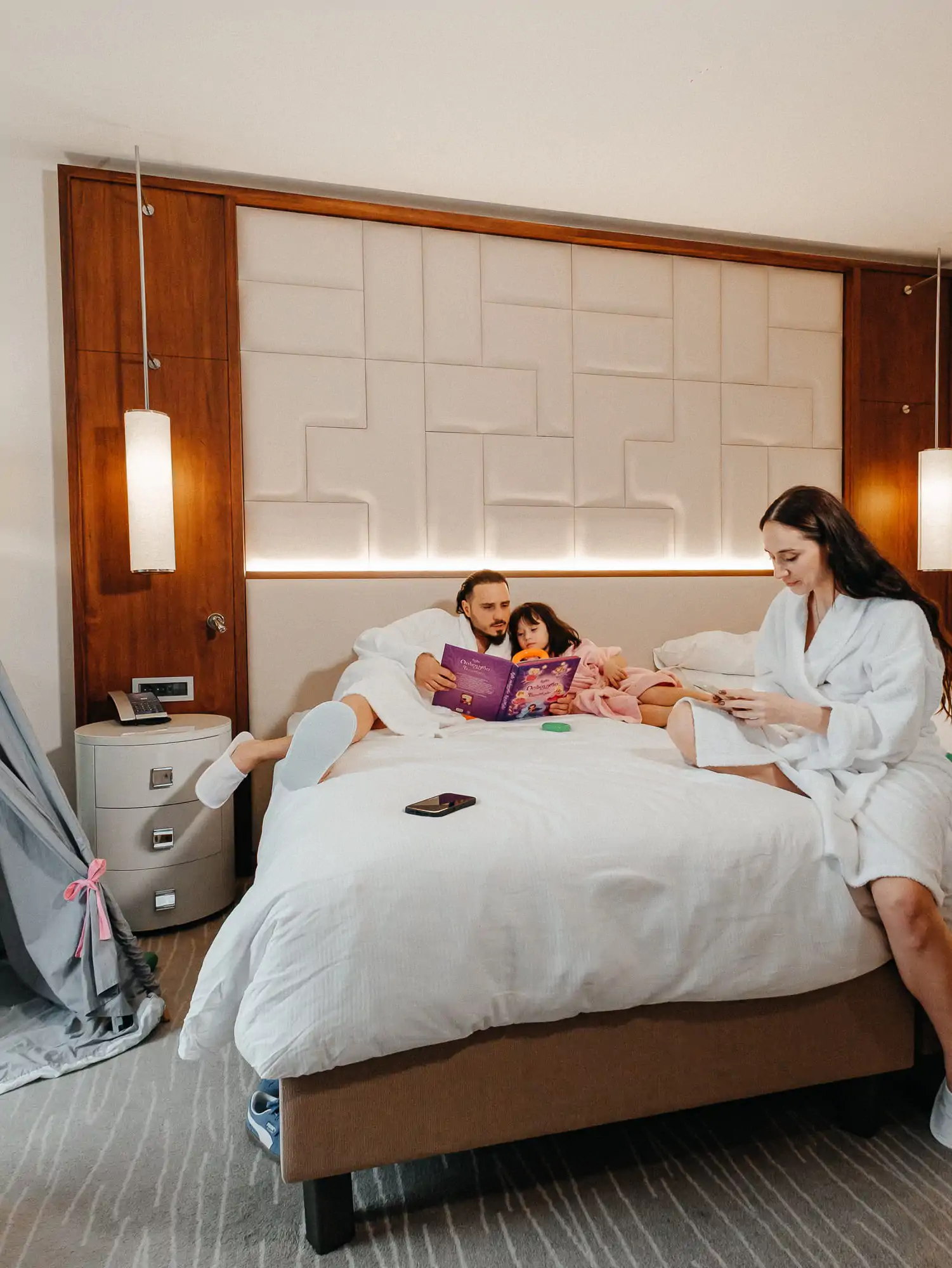 Family Rooms