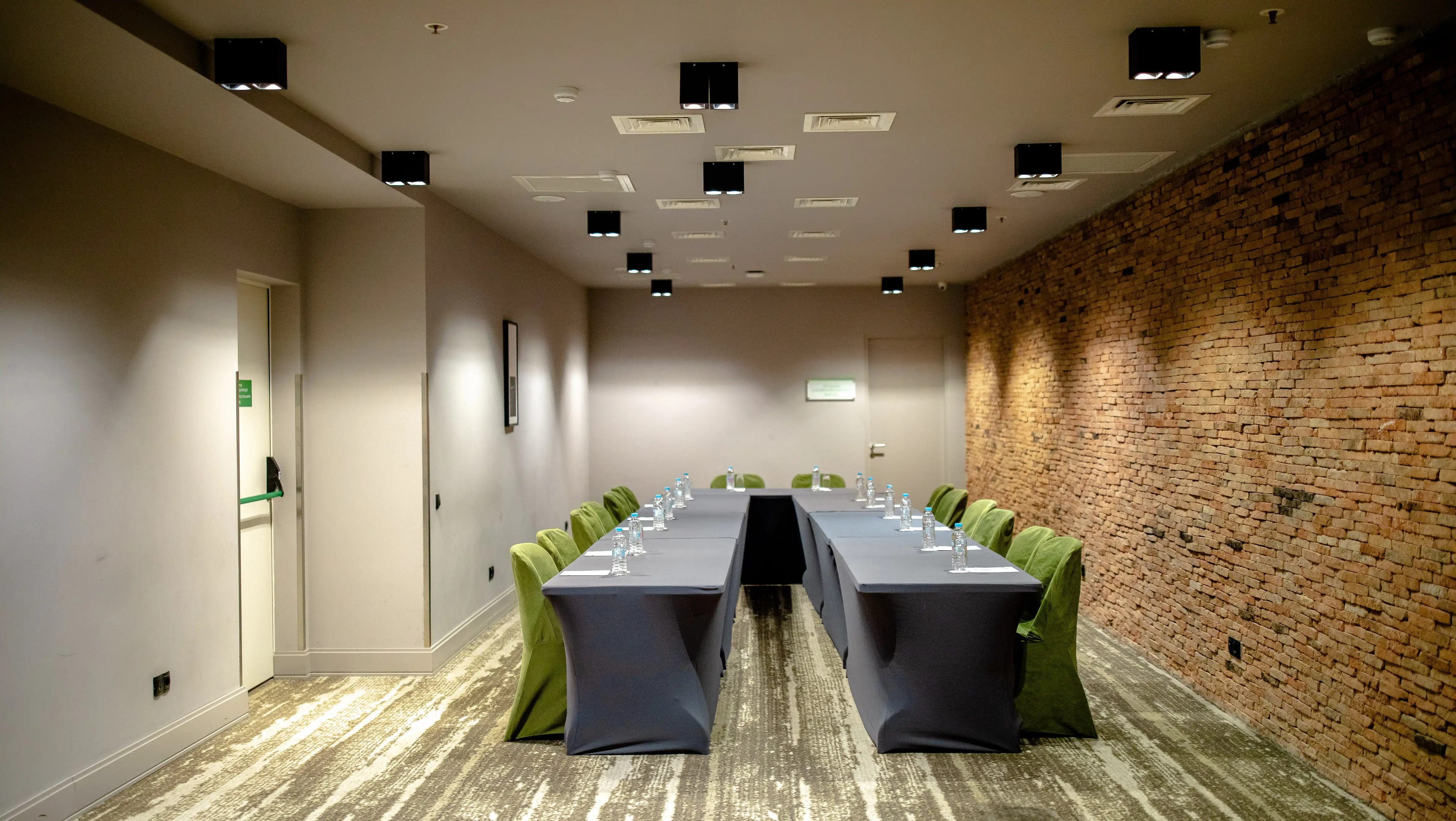 Conference Hall “SAPERAVI”