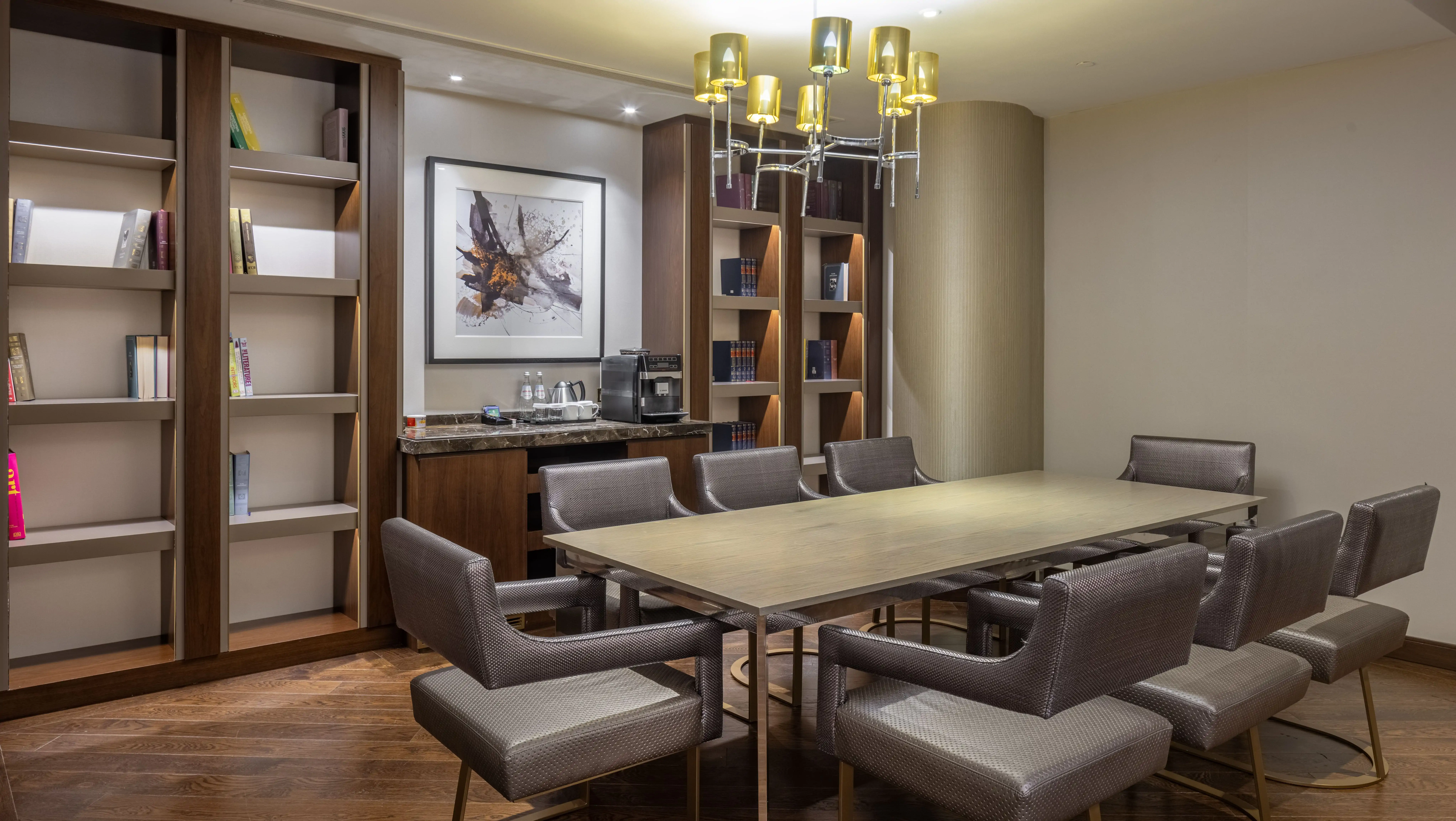 Presidential Suite