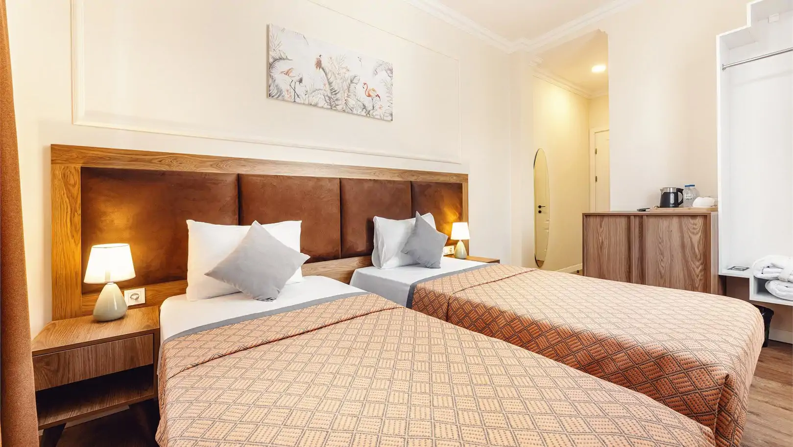 Standard Double or Twin Room