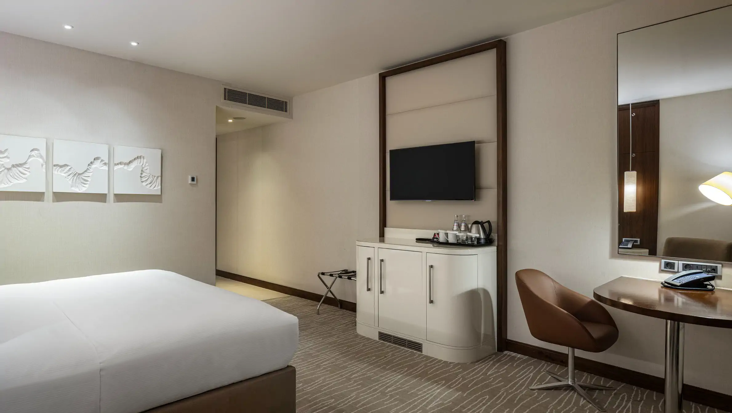 Twin Guest Room