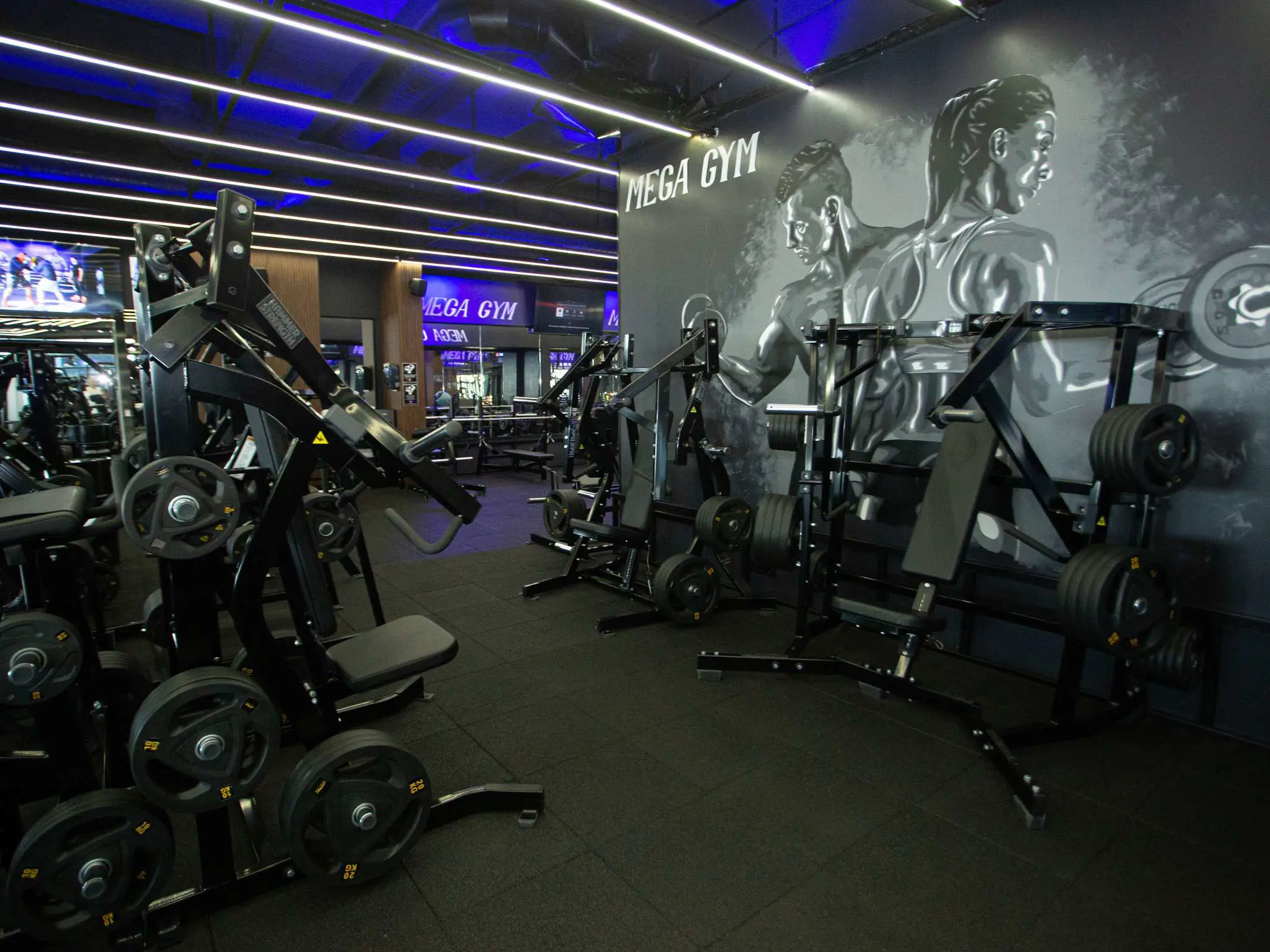 Gym