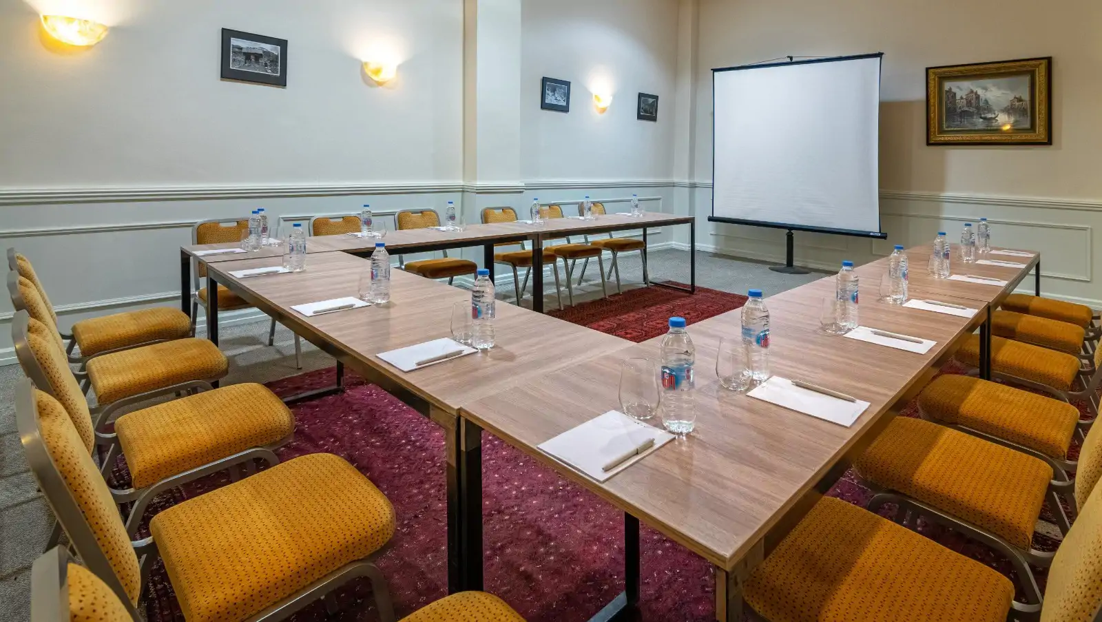 Conference Rooms