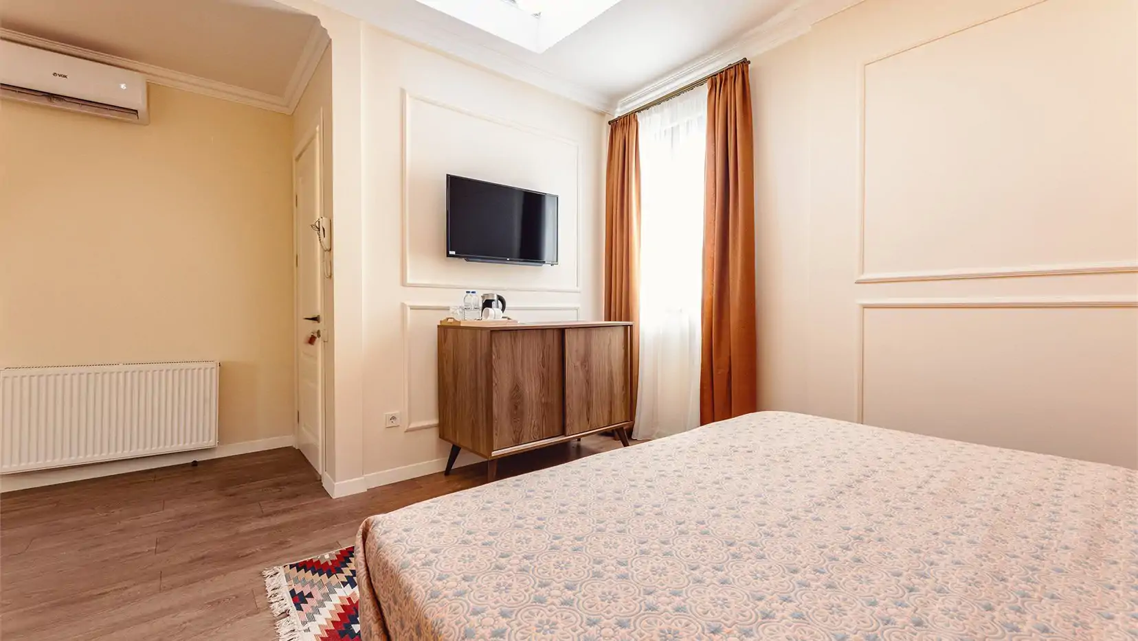 Standard Double or Twin Room