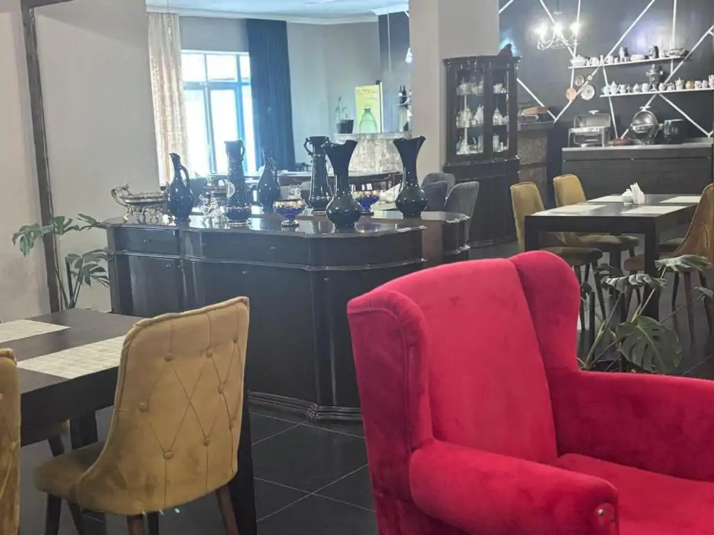 Breakfast Experience at Aura Boutique Hotel