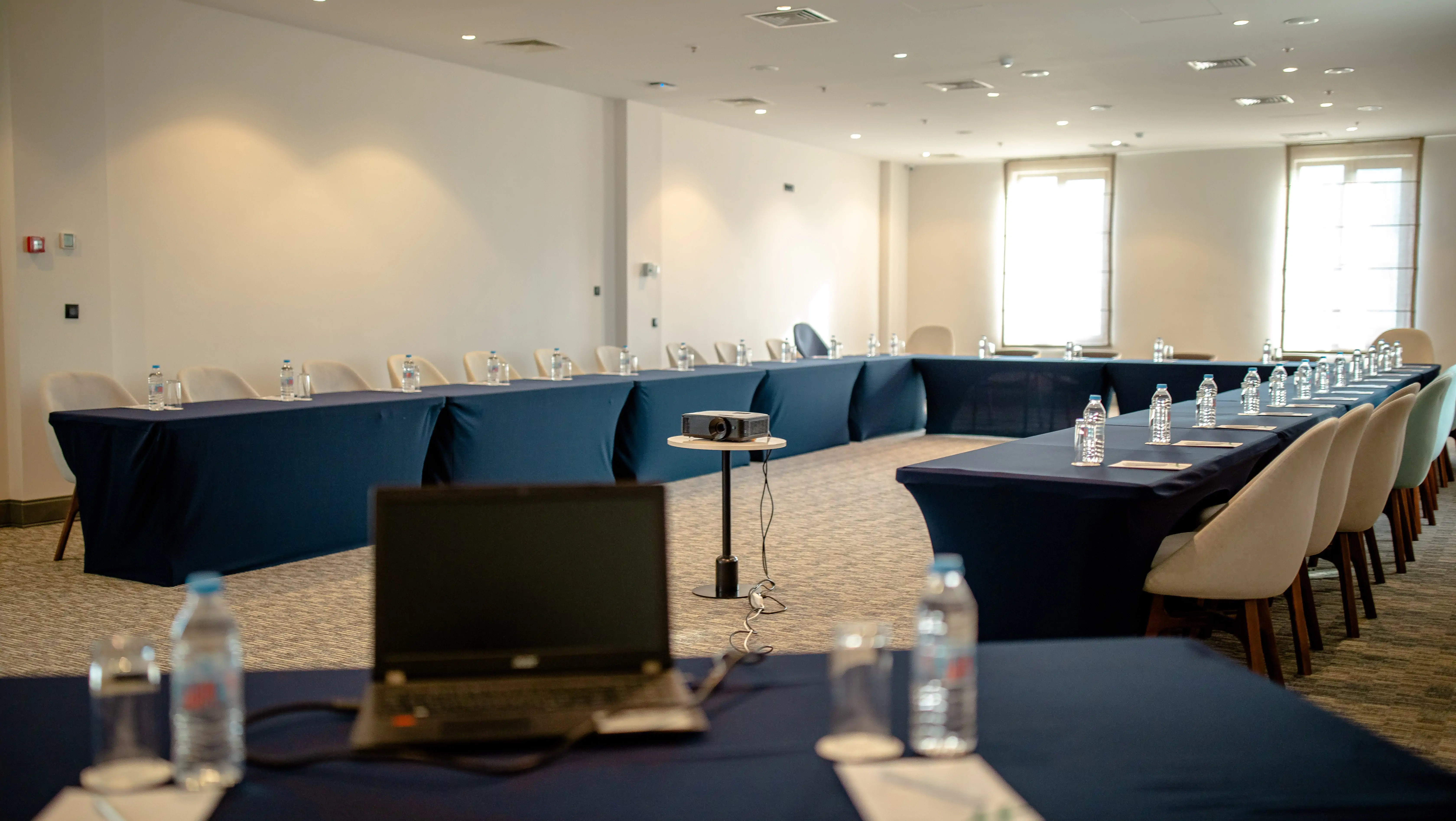 Conference Hall “RKATSITELI”
