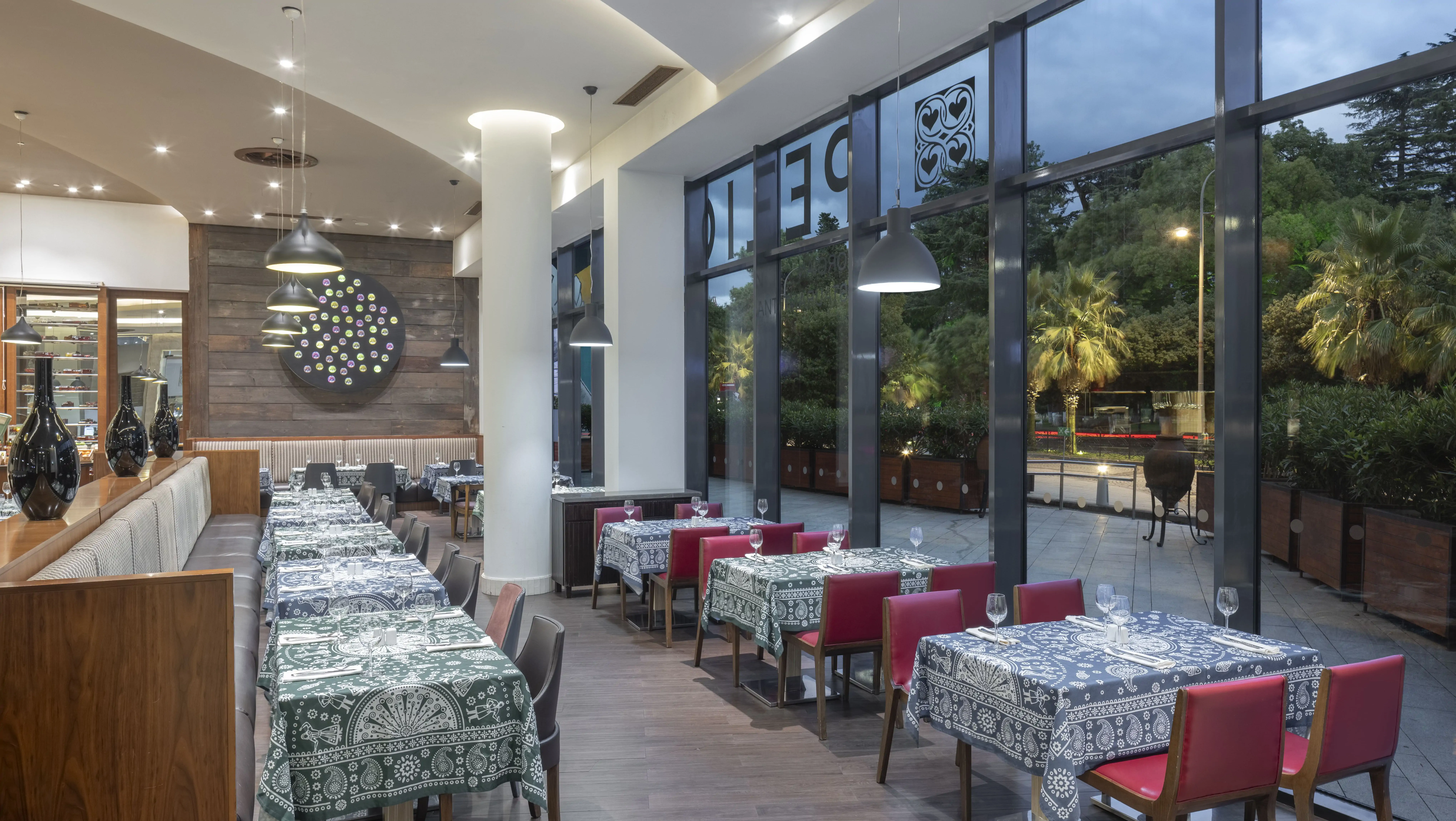 Pelion Restaurant