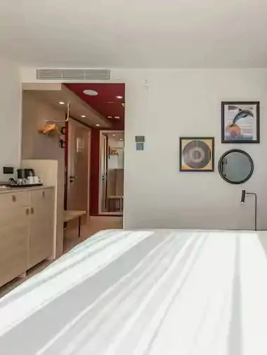 Super King Room with View