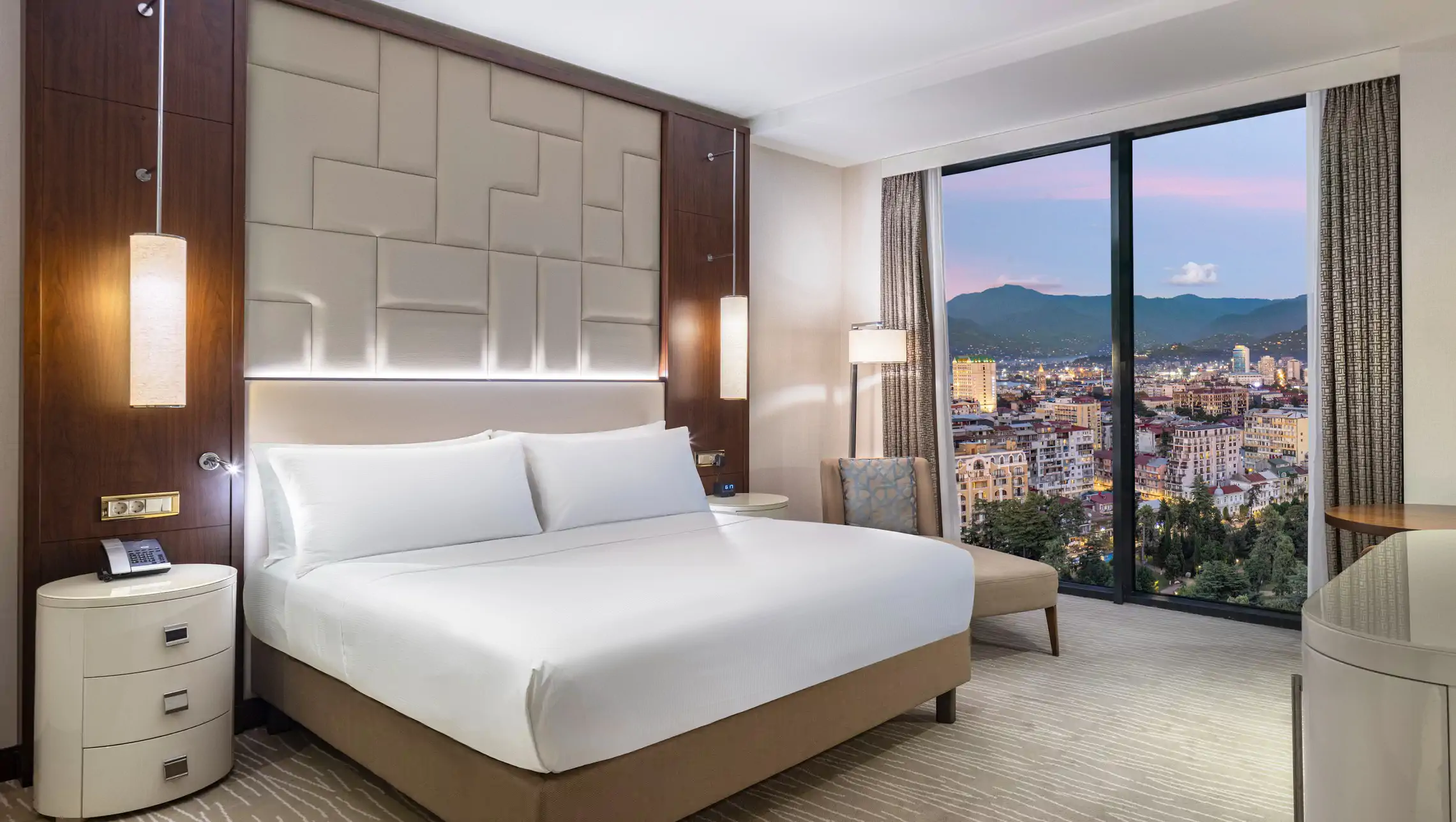 King Guest Room