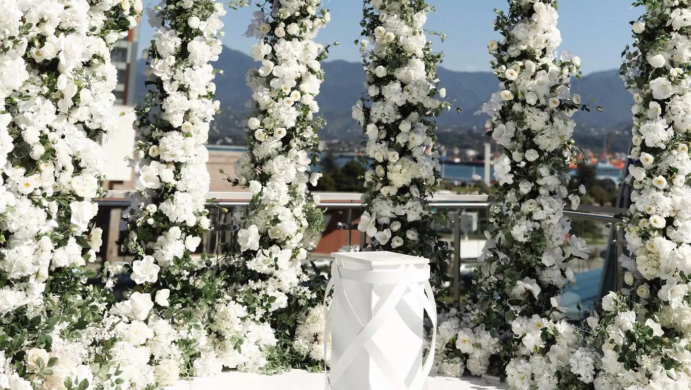 Wedding Signing Ceremony