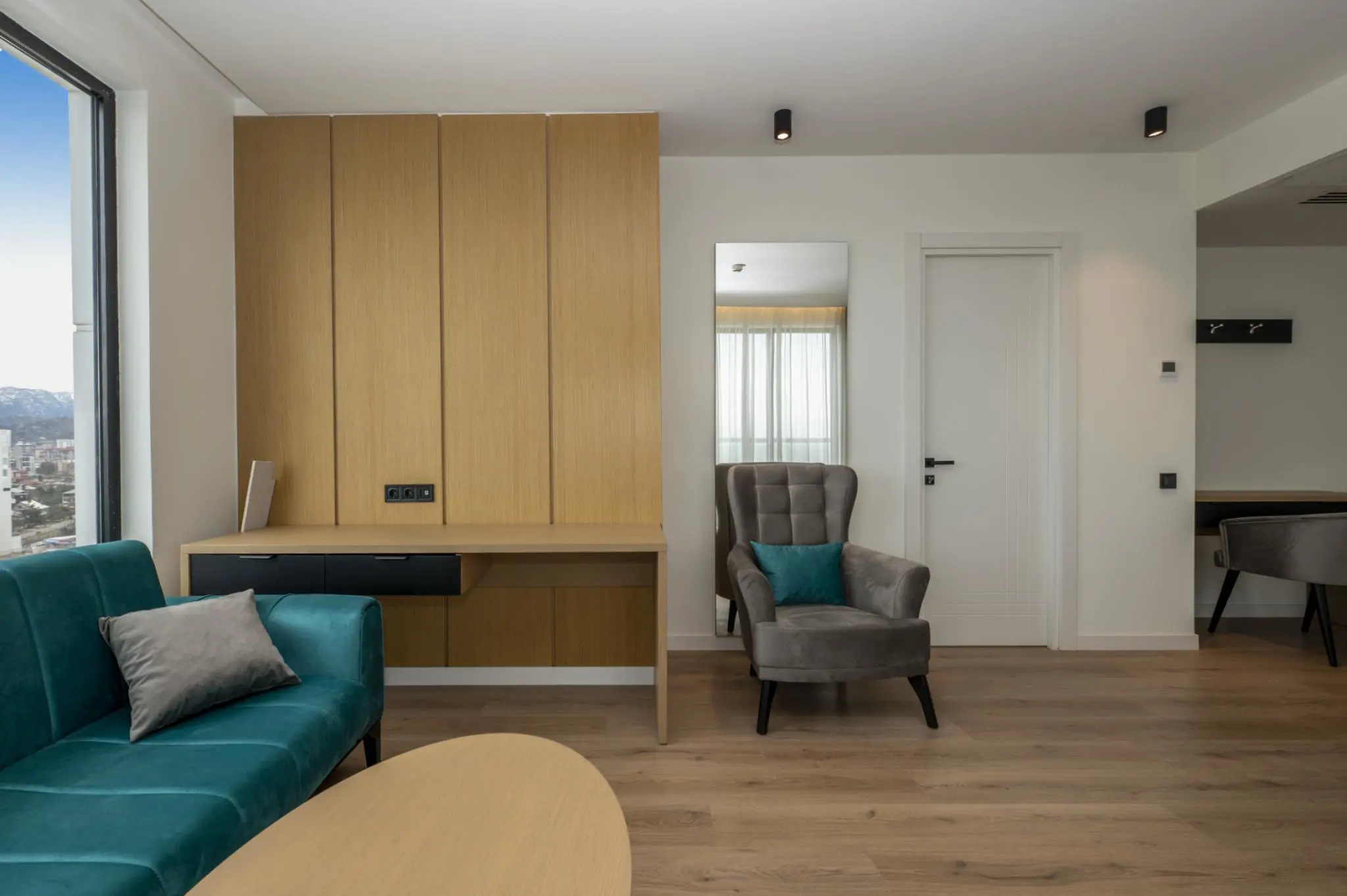 Presidential Suite