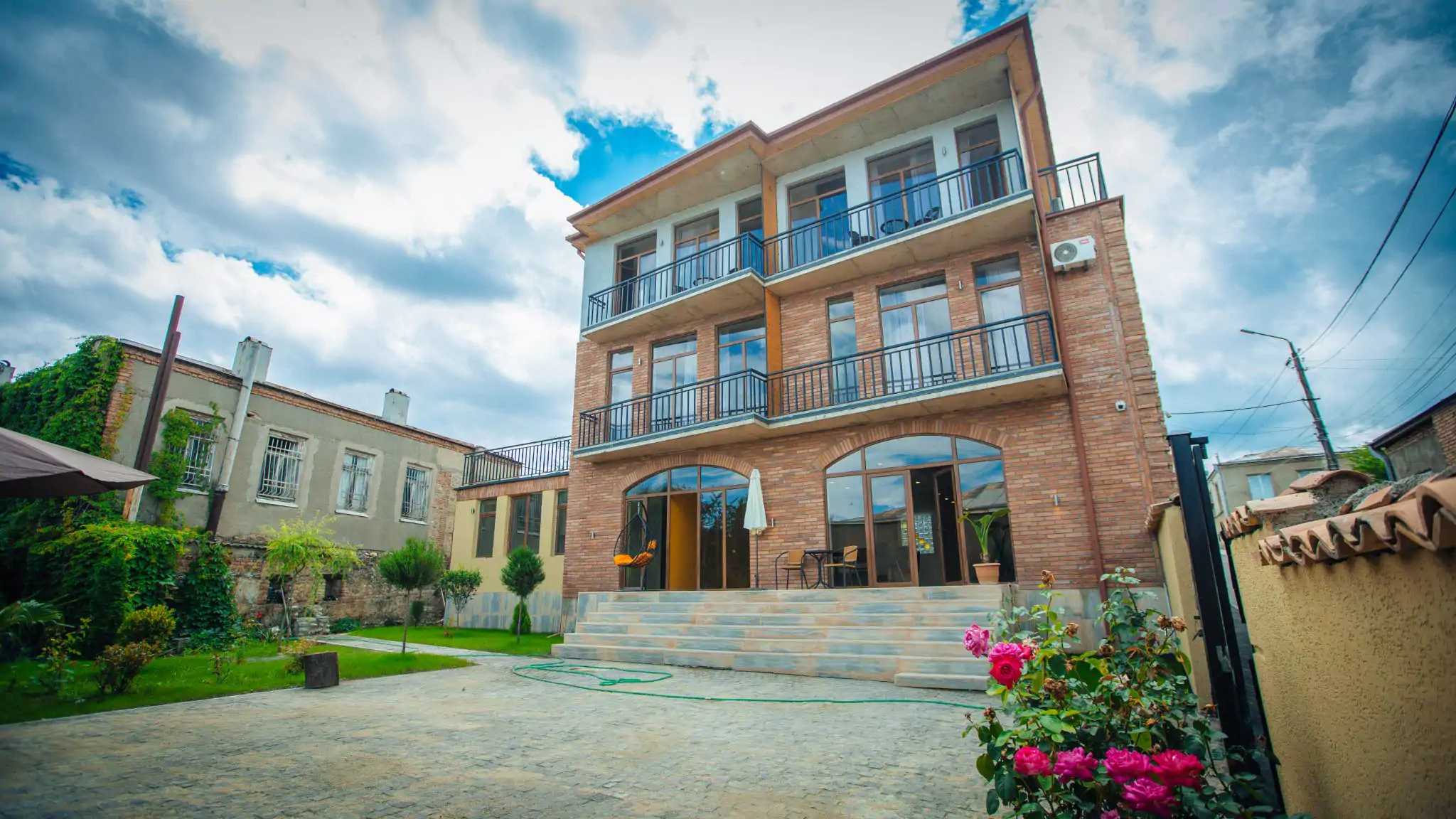 Hotel Mia Telavi