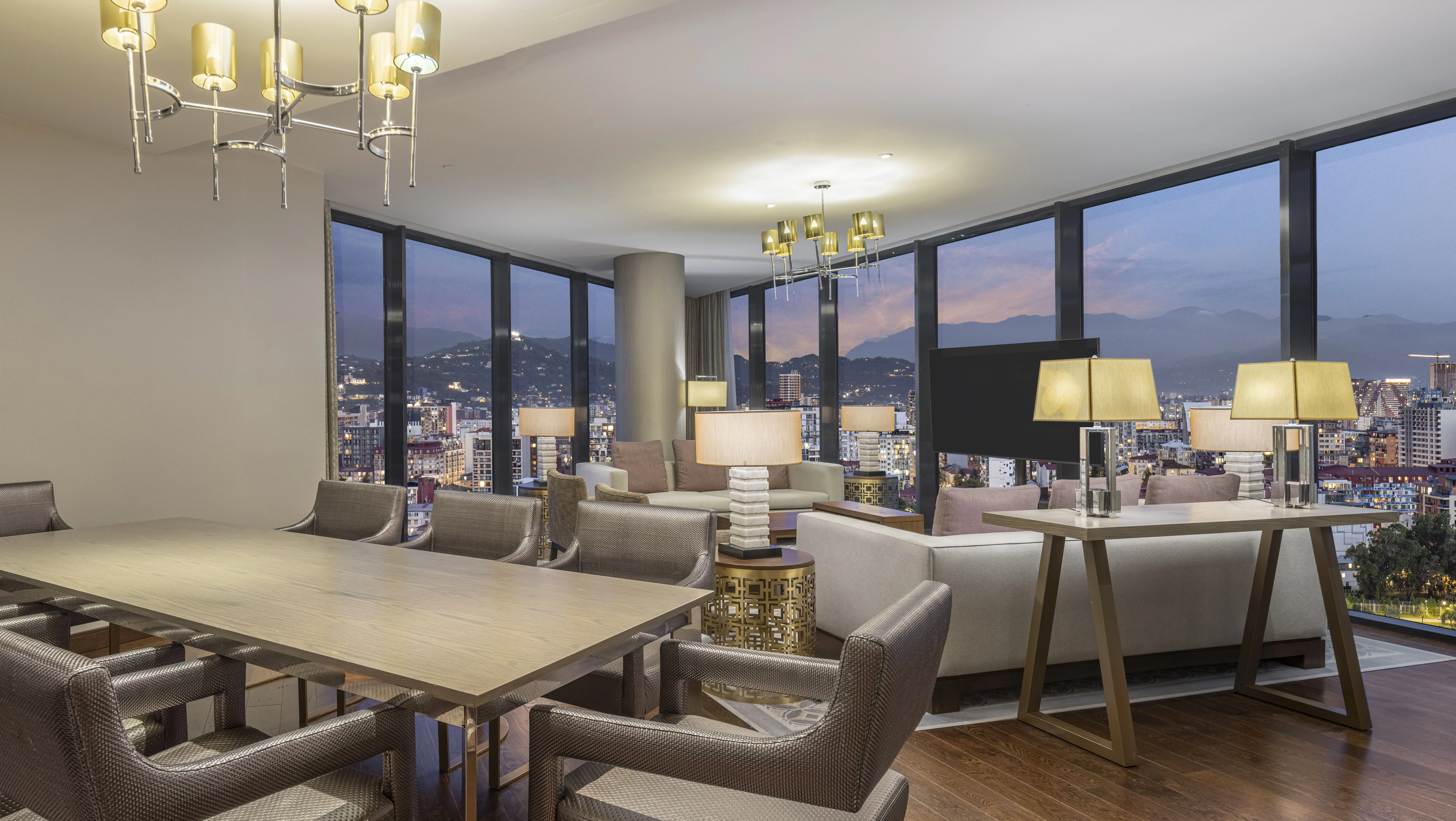 Presidential Suite