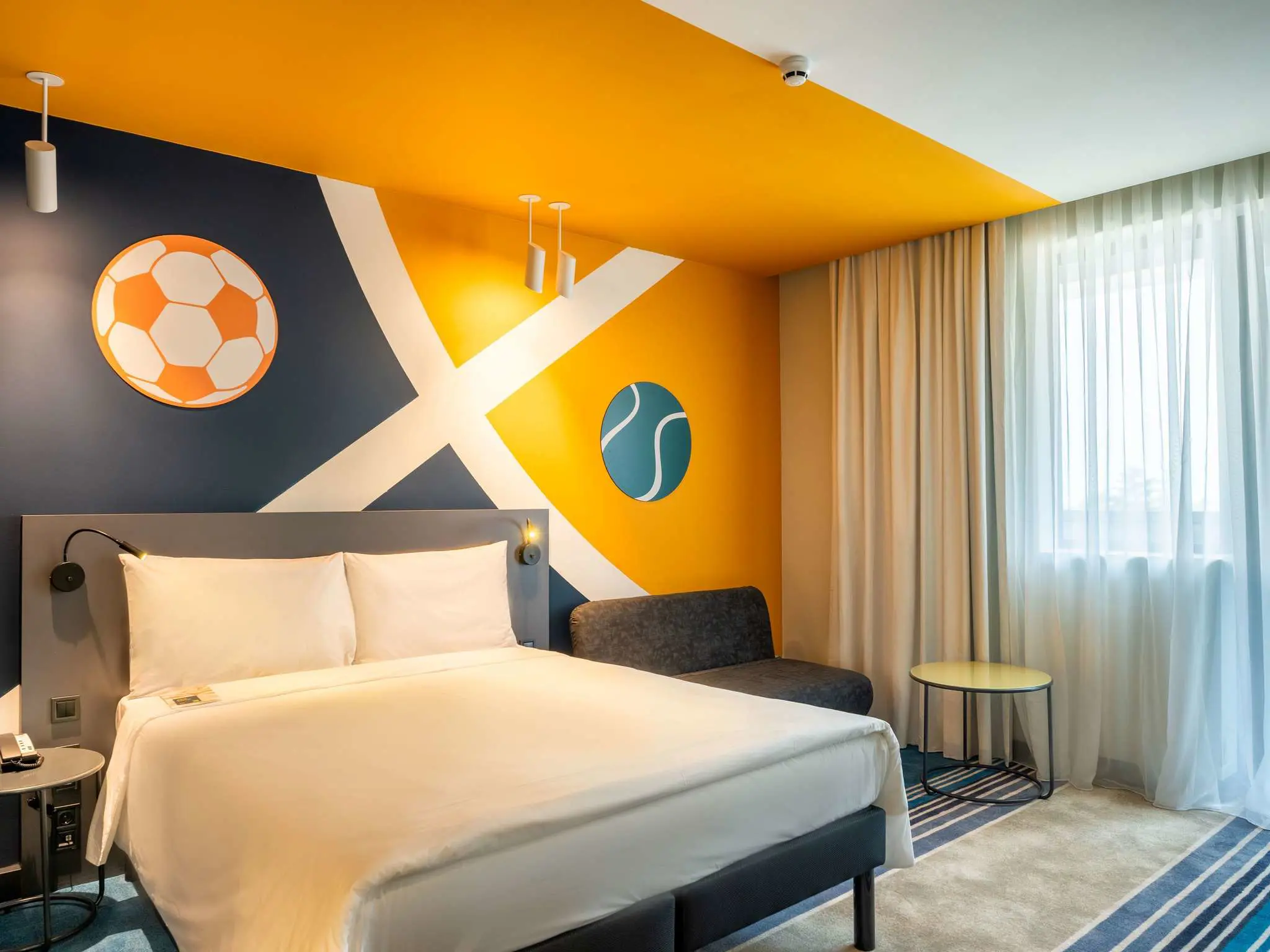 Premium Room with 1 double bed