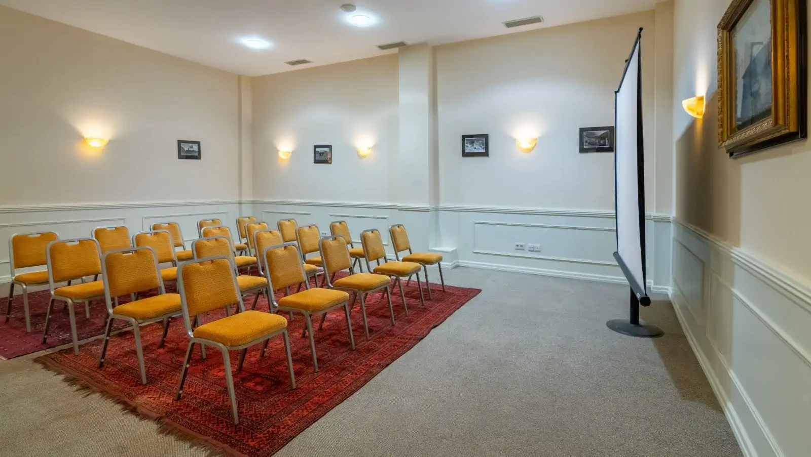 Conference Rooms