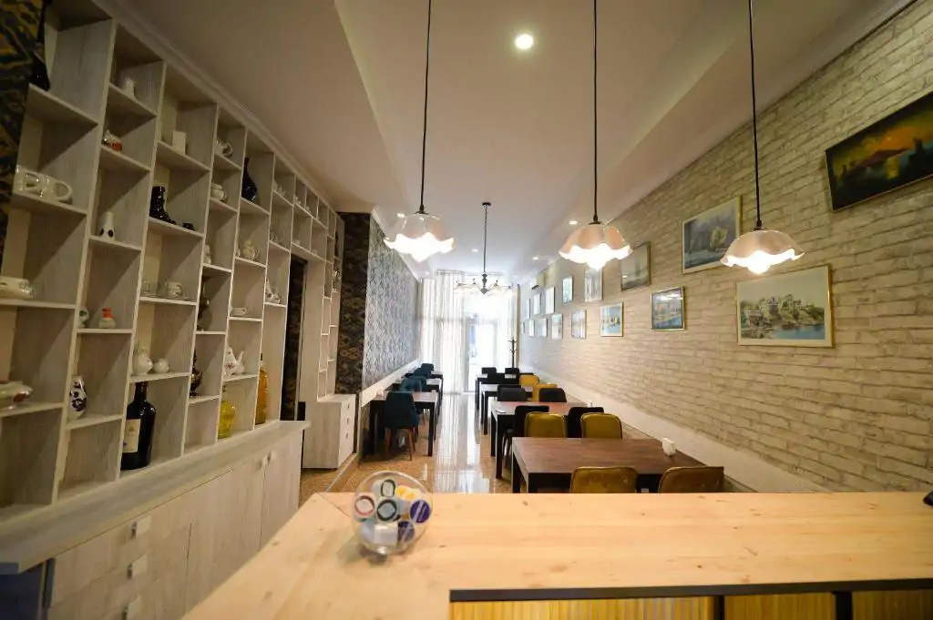 Breakfast Experience at Aura Boutique Hotel