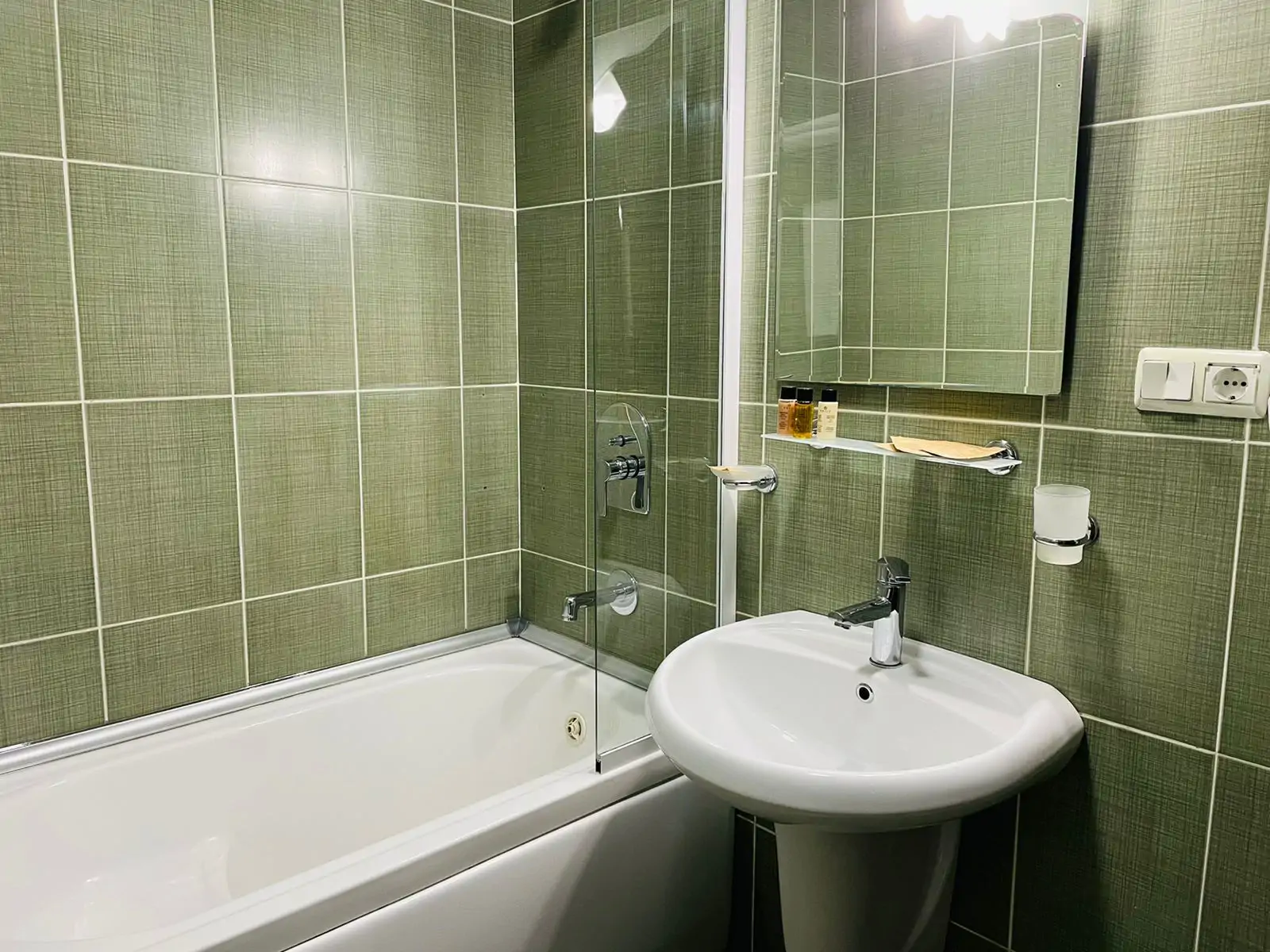 Standard Double Room 