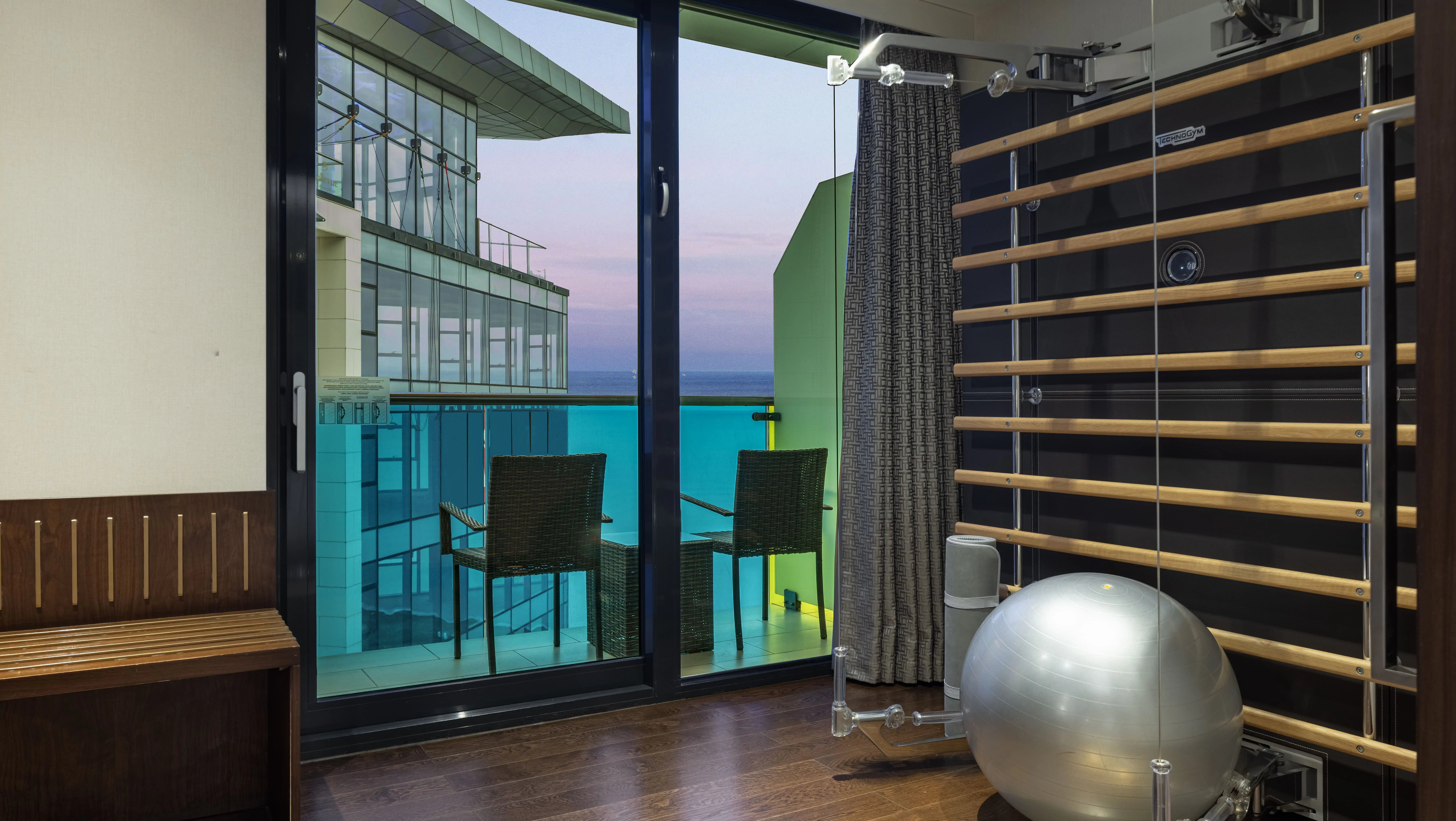Presidential Suite