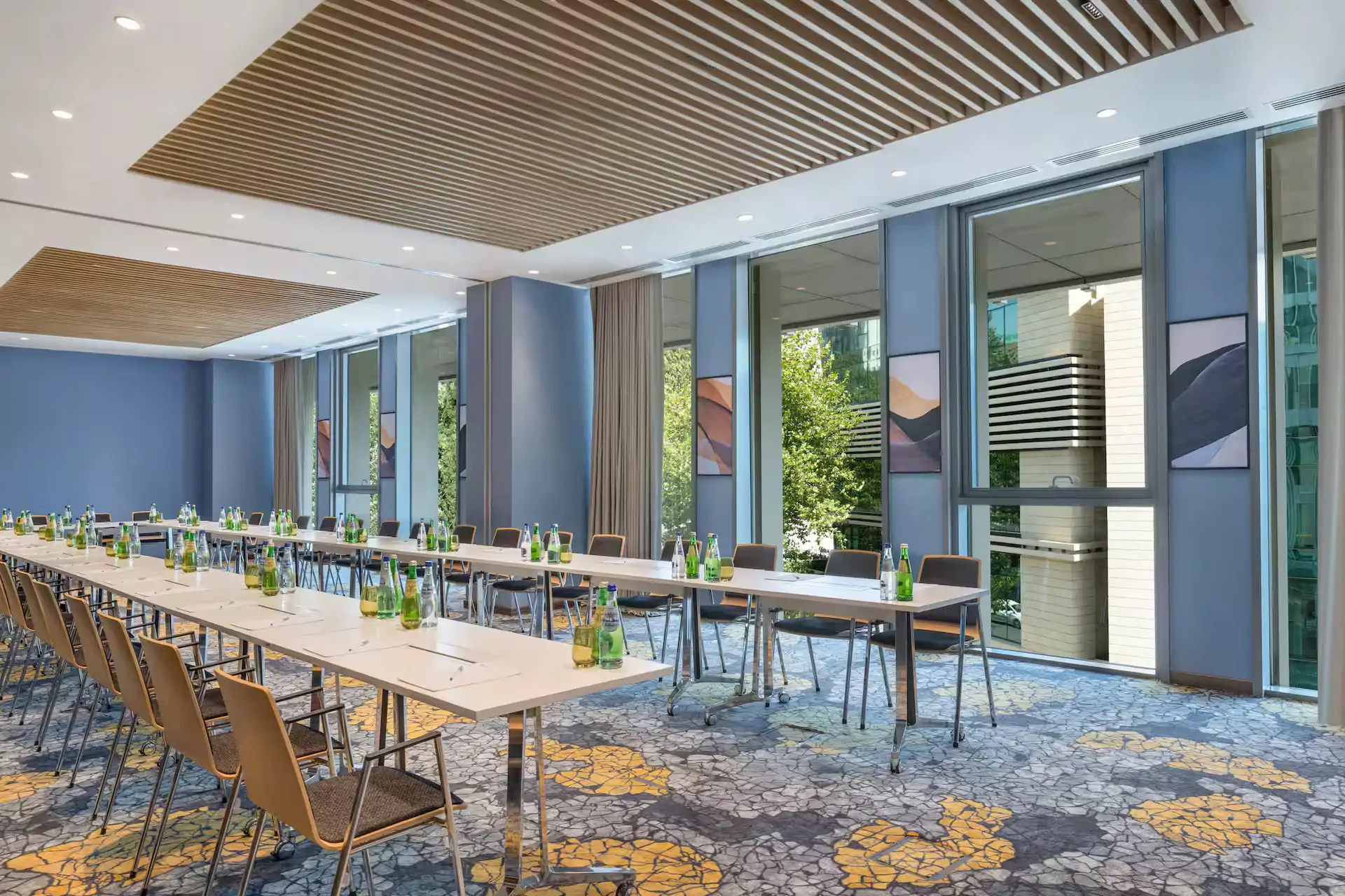 Meeting Rooms and Events