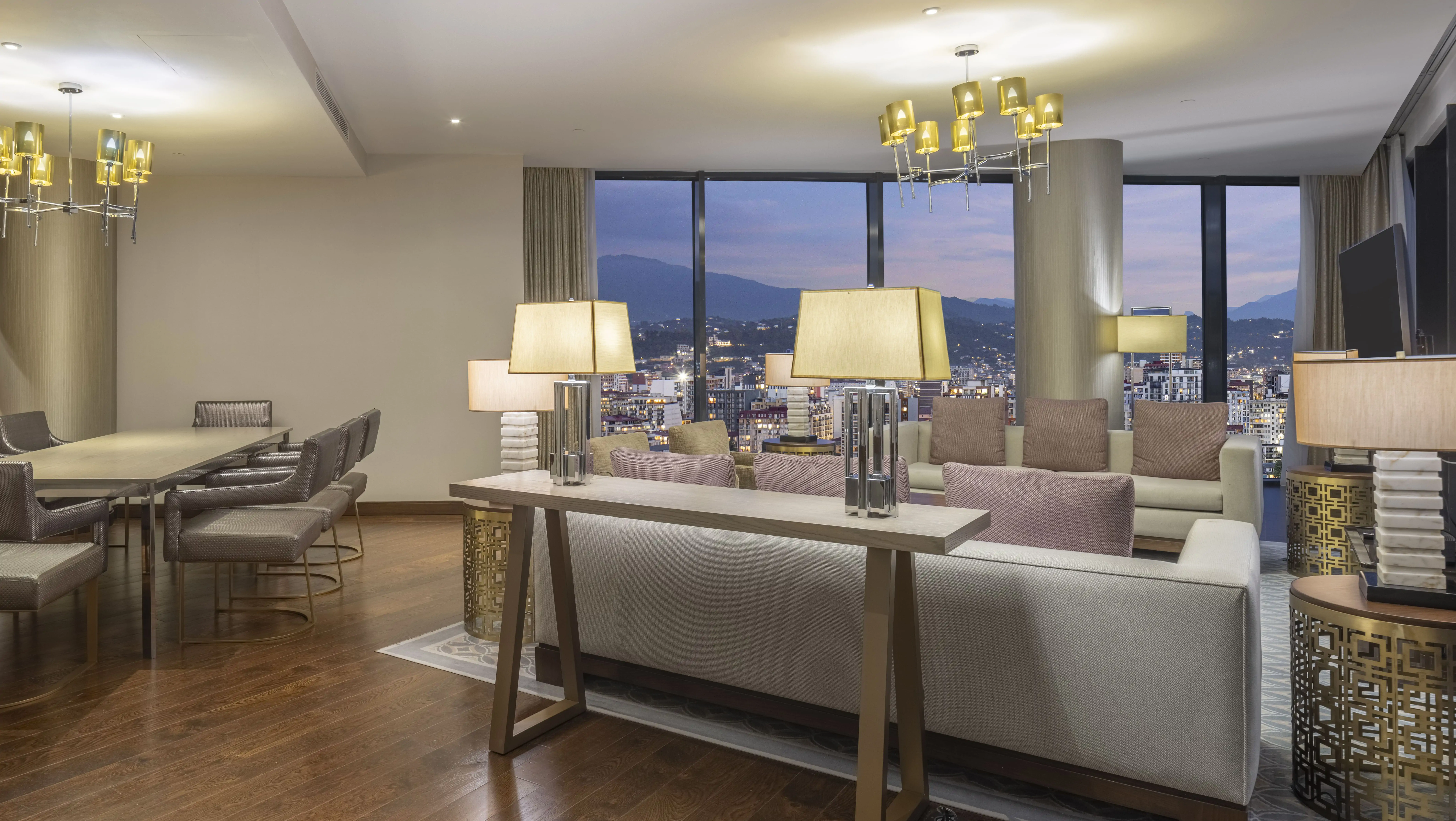 Presidential Suite