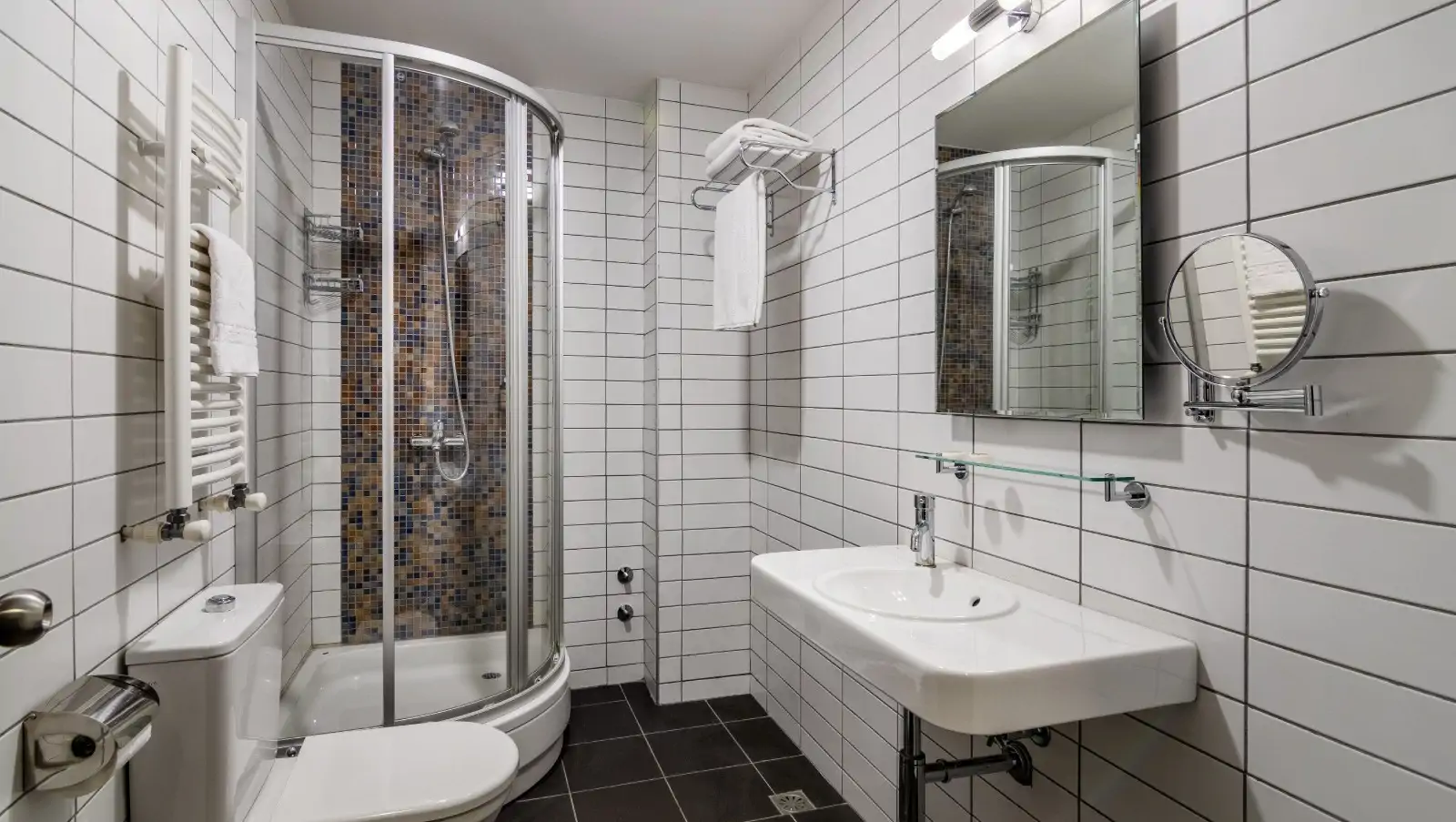 Standard Room with City View