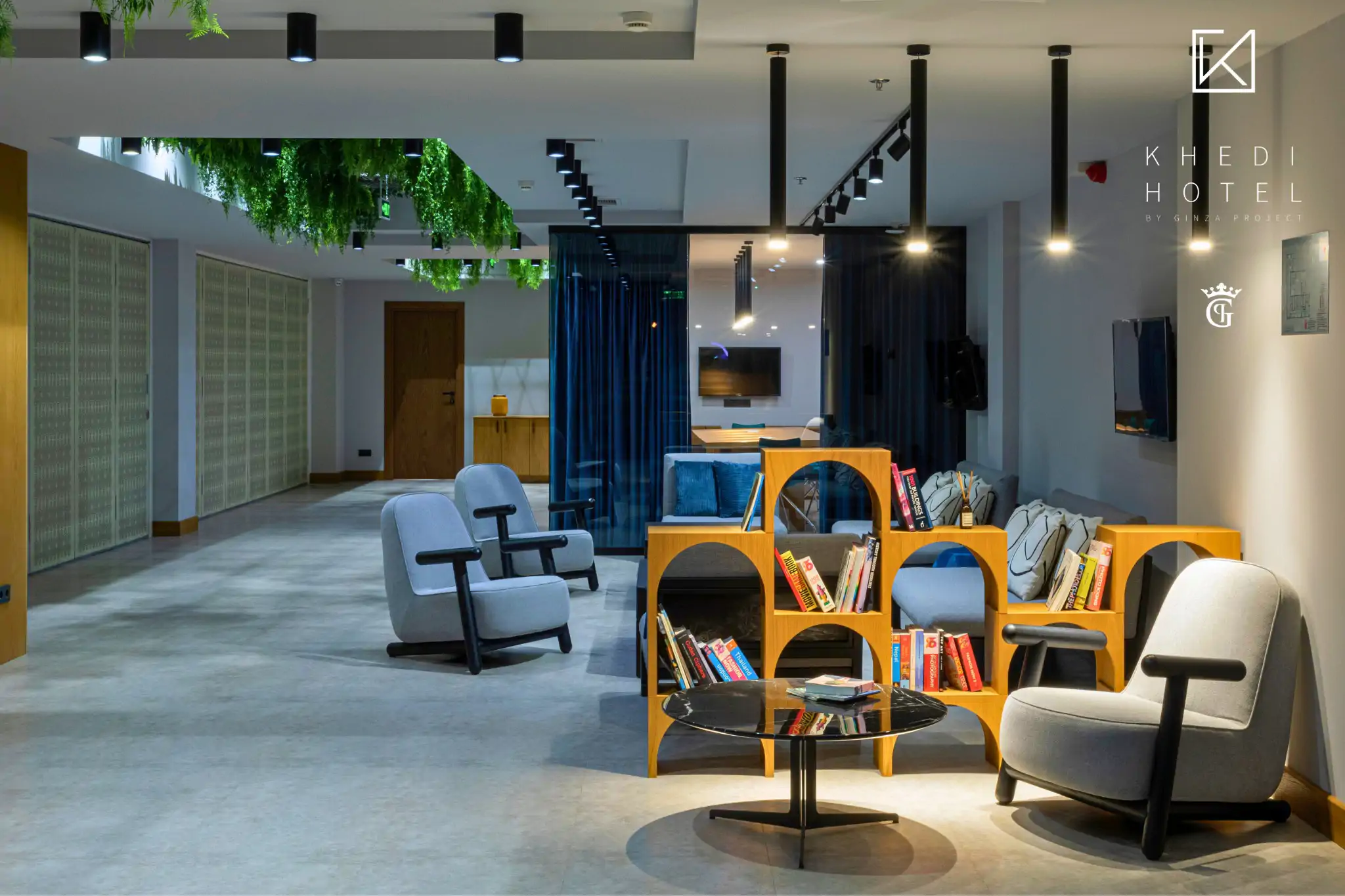 Business Meeting Room