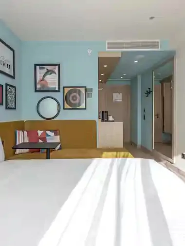 King Room with View
