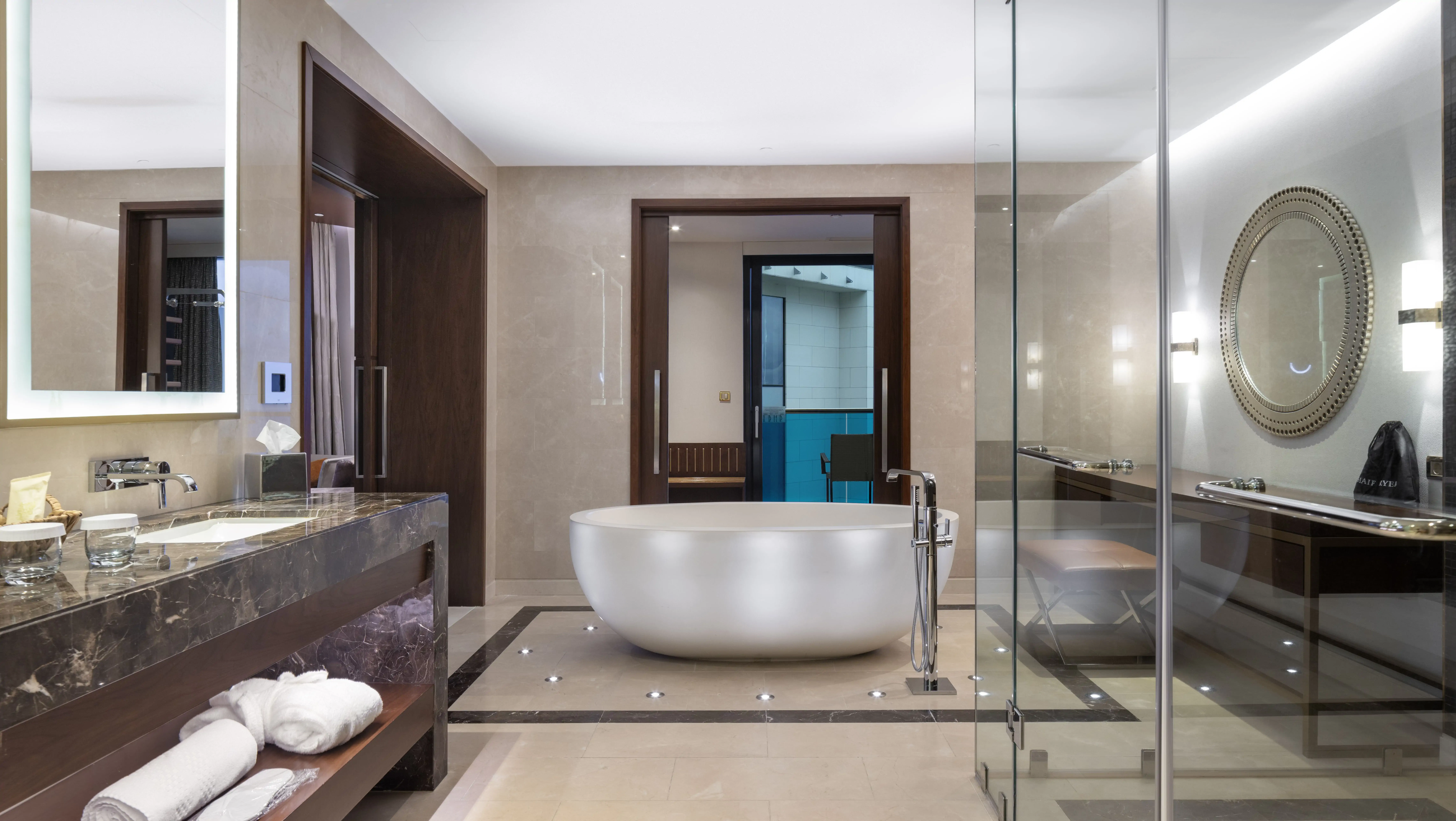 Presidential Suite