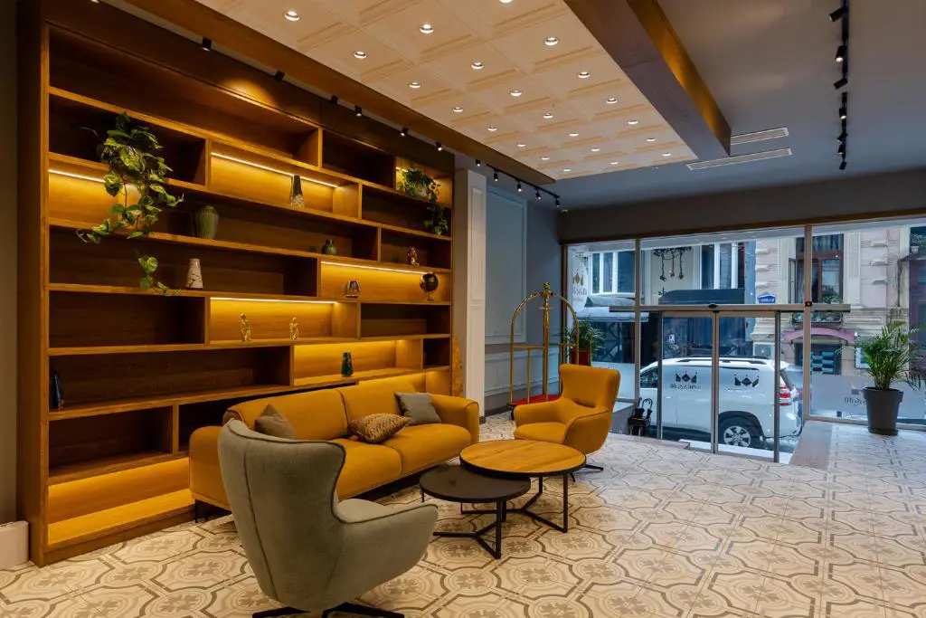 About Hotel