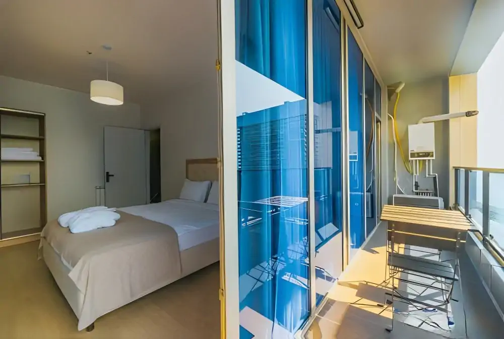 Hotel Two Bedroom