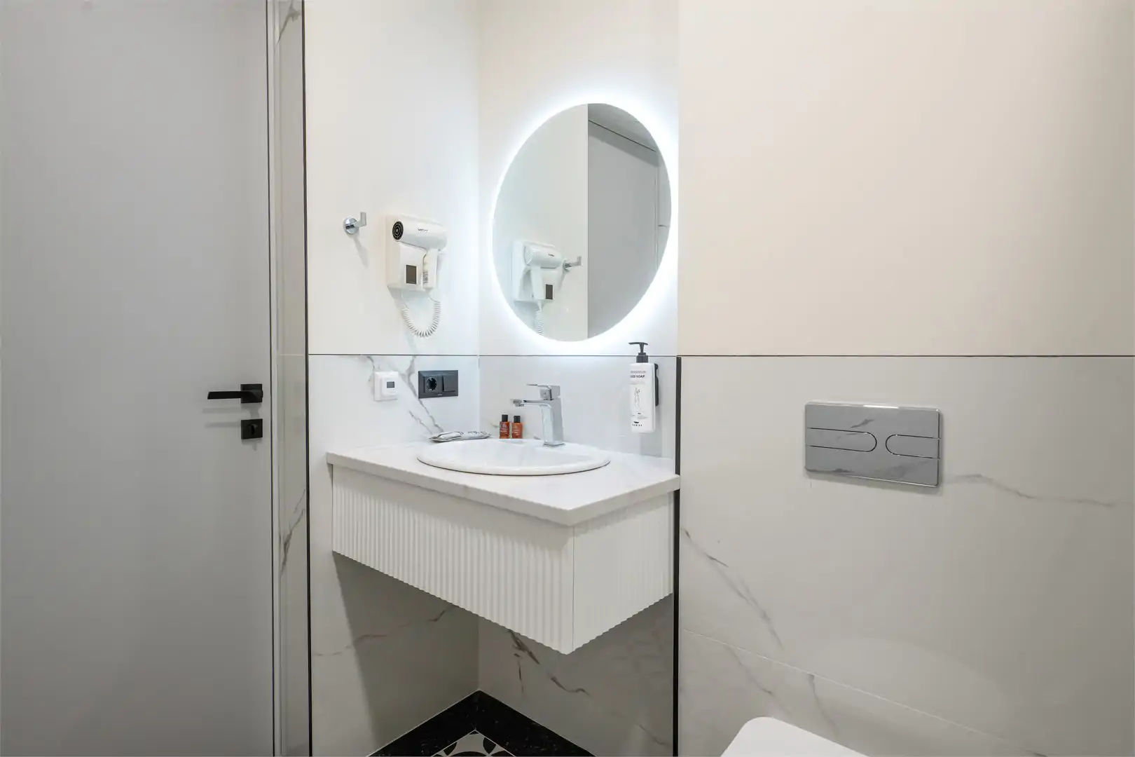 Deluxe Double Room with Terrace