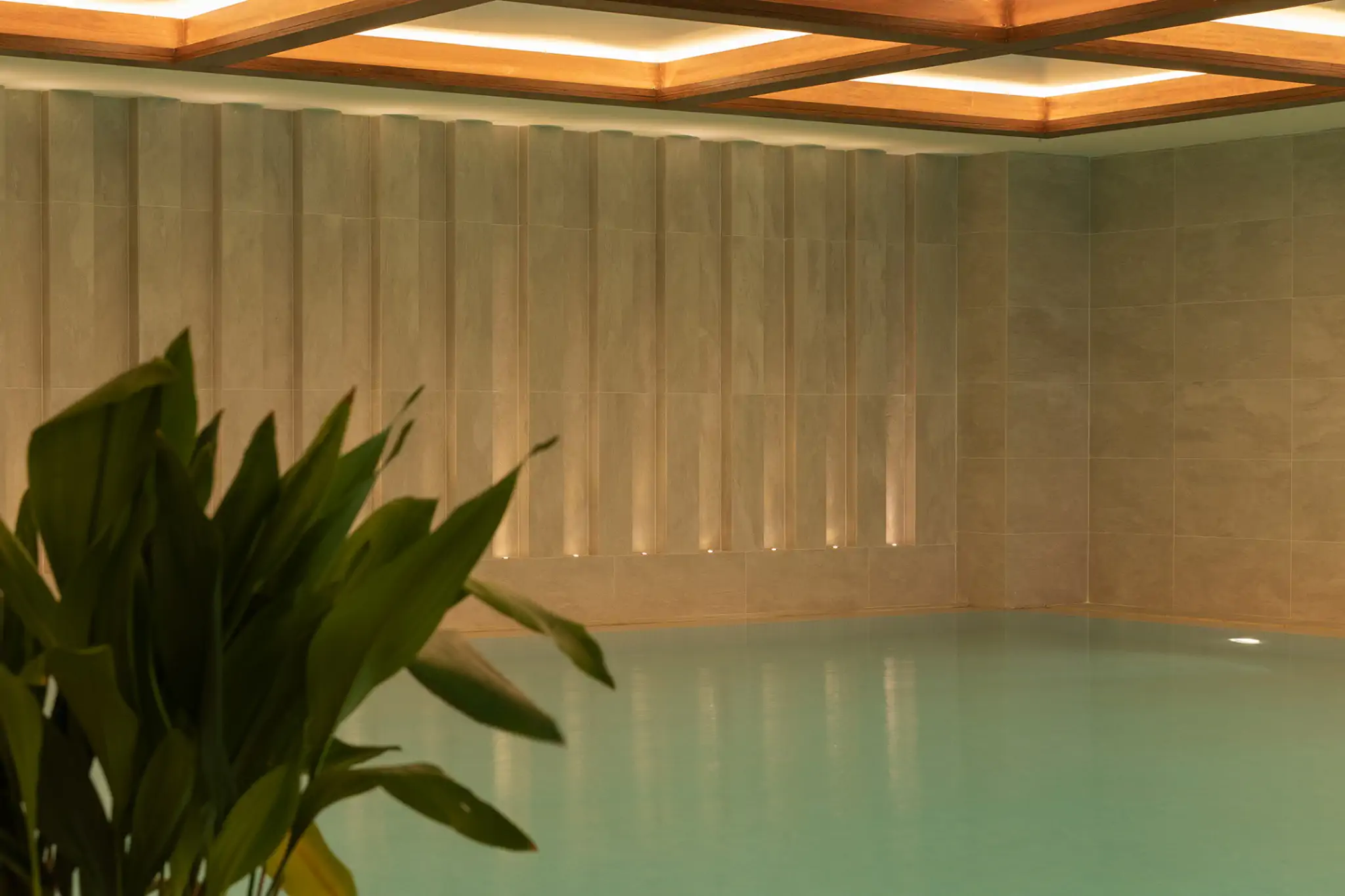 Indoor Swimming Pool