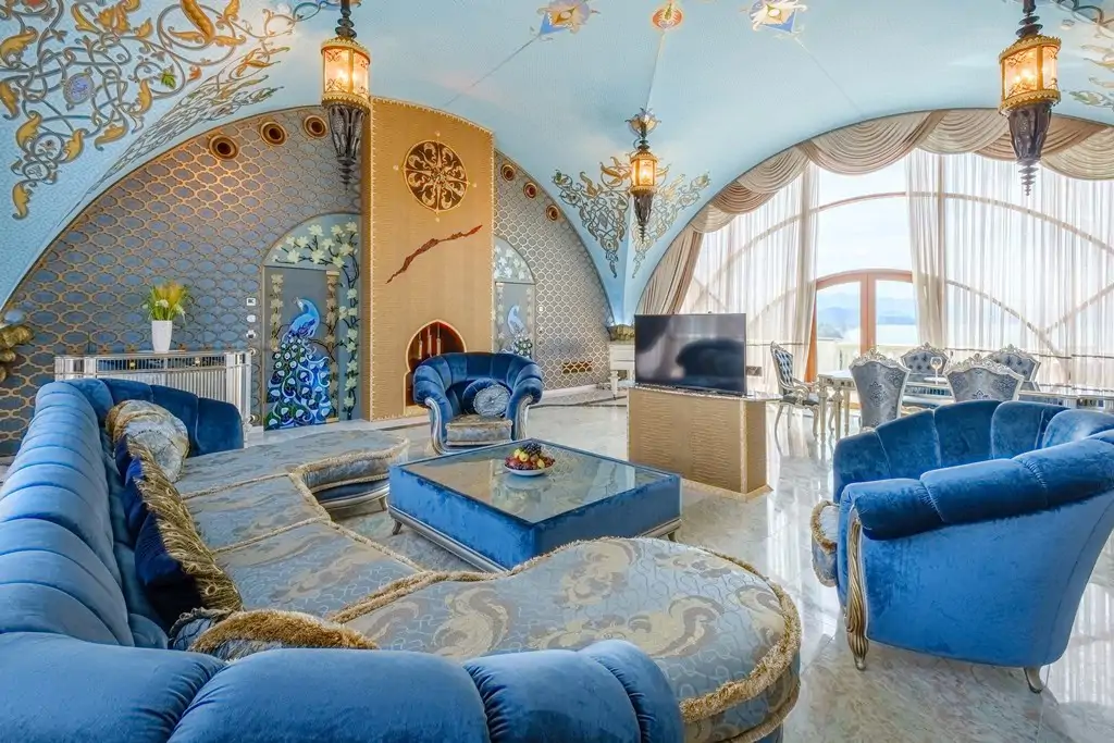 Presidential Suite