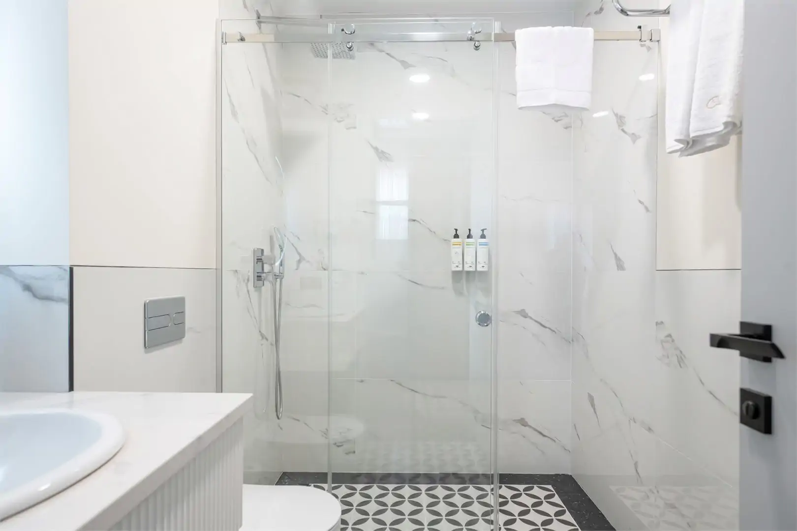 Deluxe Double Room with Terrace