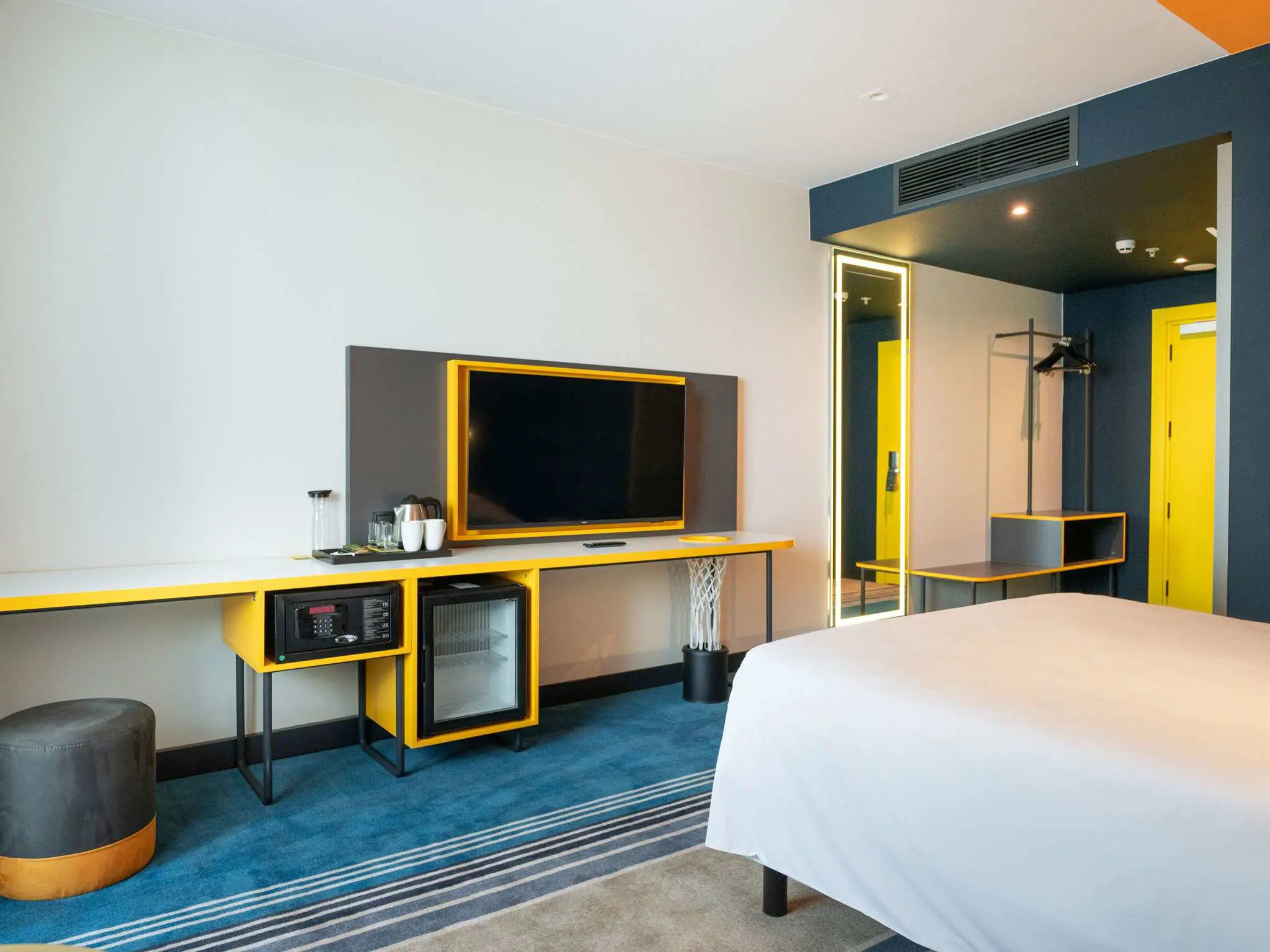 Premium Room with 1 double bed
