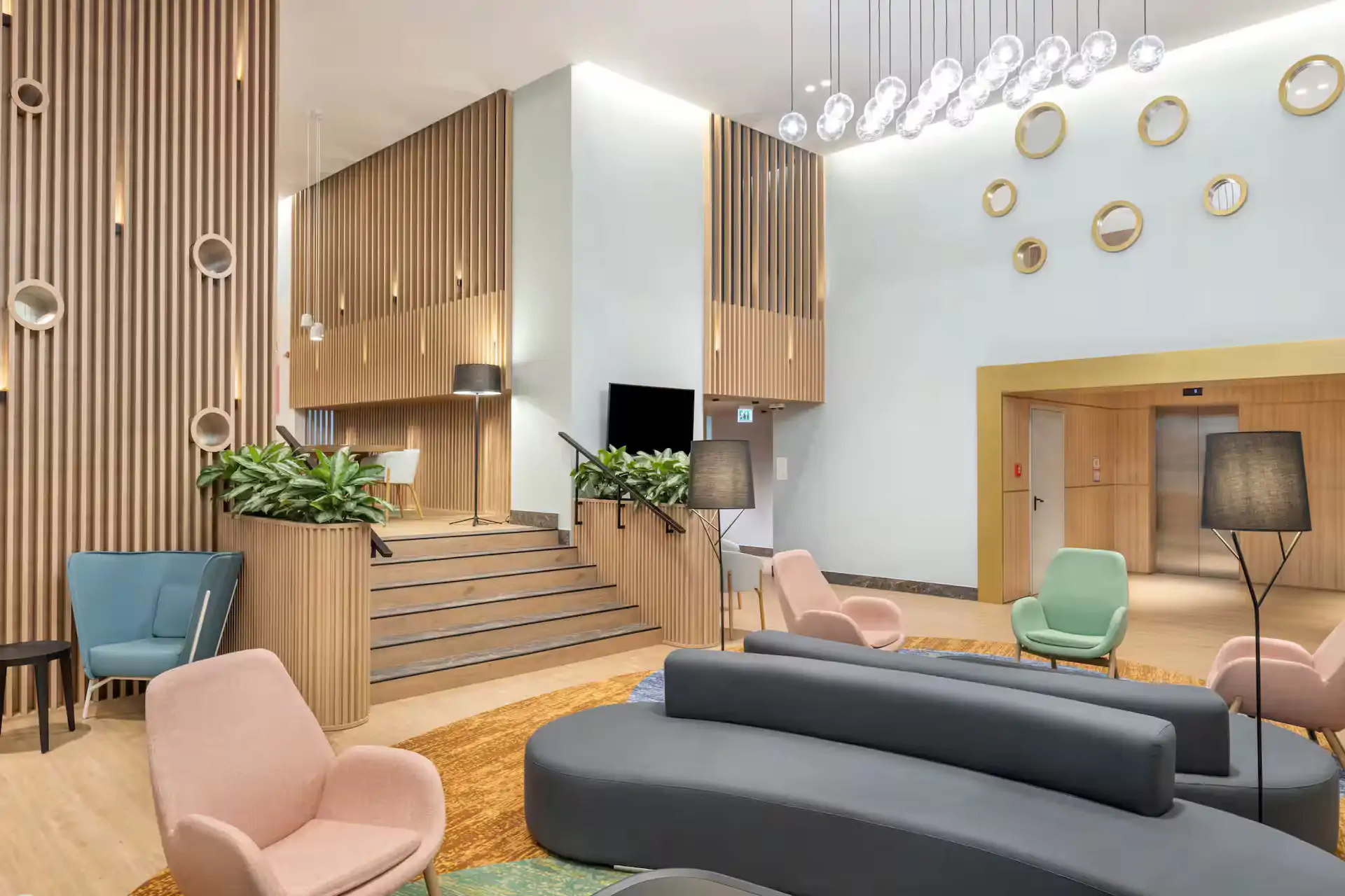 Hilton Honors Benefits Worldwide