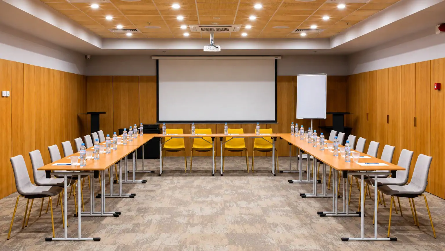 Conference Hall