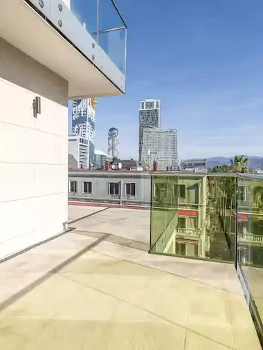Super King Room with View