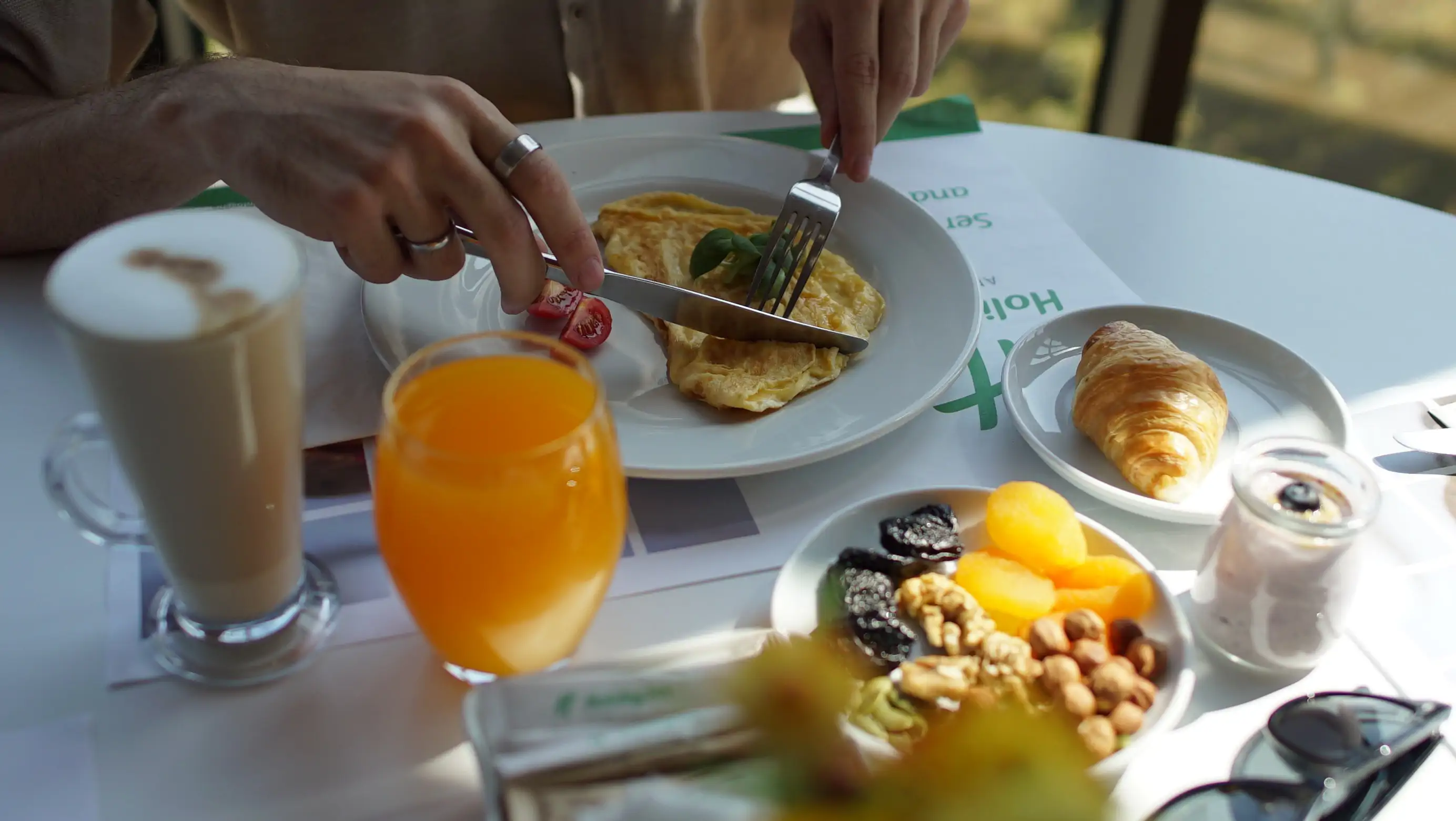 Breakfast