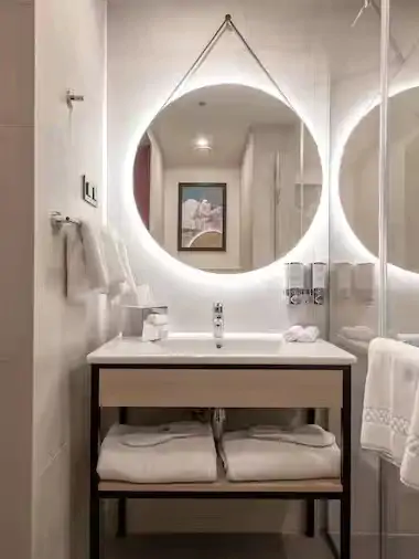 Super King Room with Terrace
