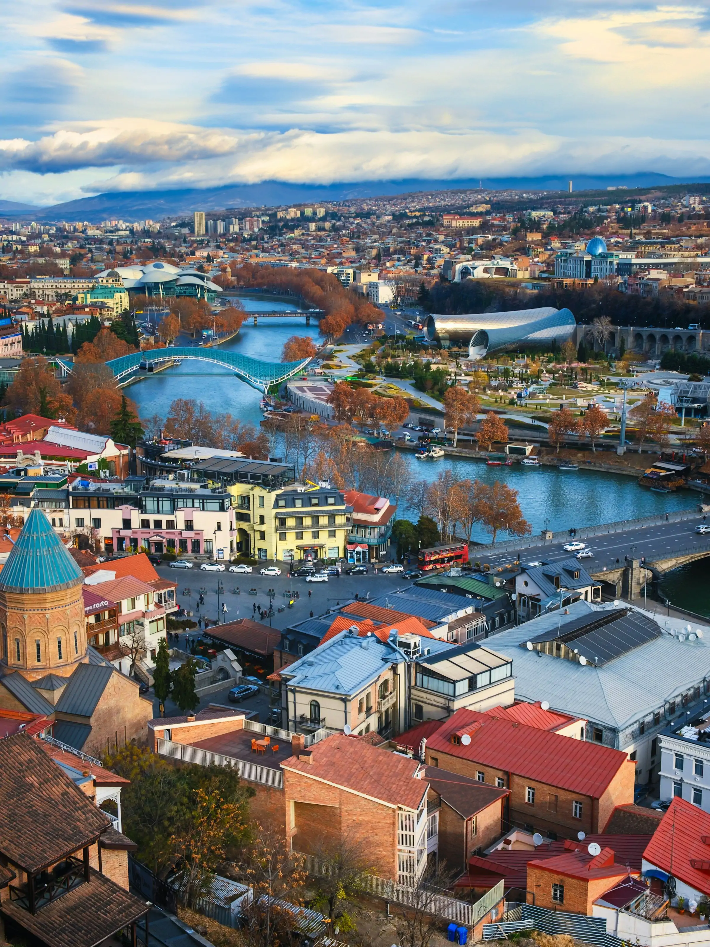Old Tbilisi
